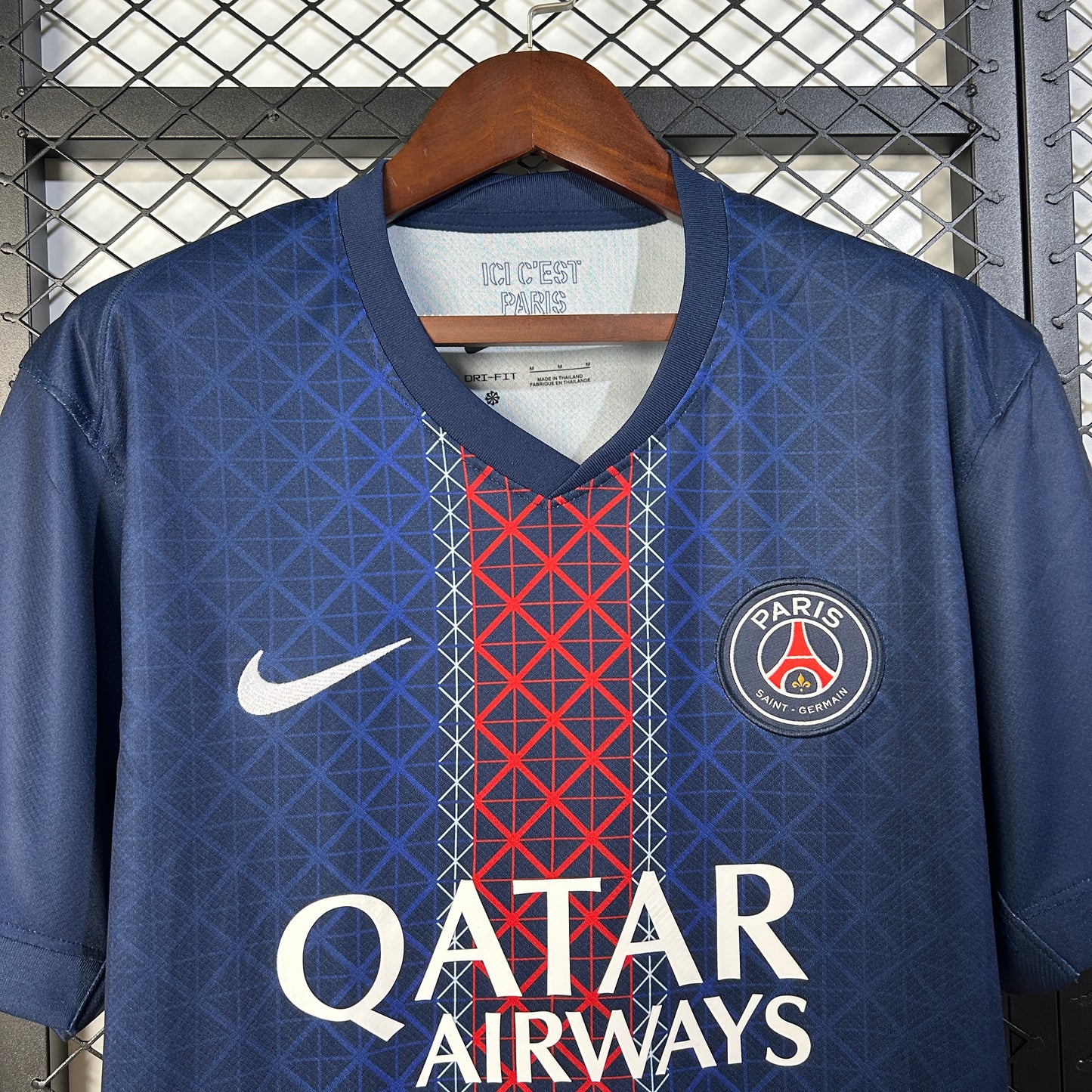 2025/2026 Paris Home Shirt