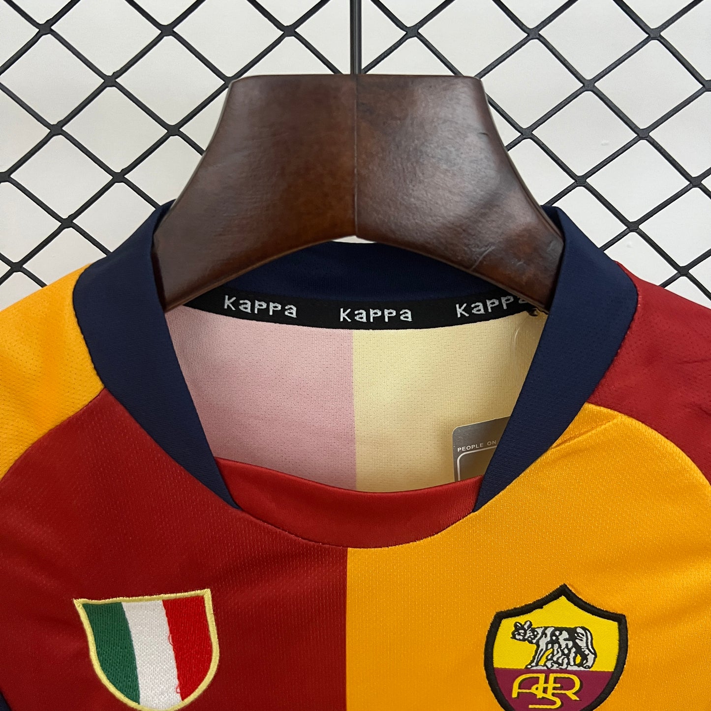 01/02 Roma Home Retro Shirt for Kids