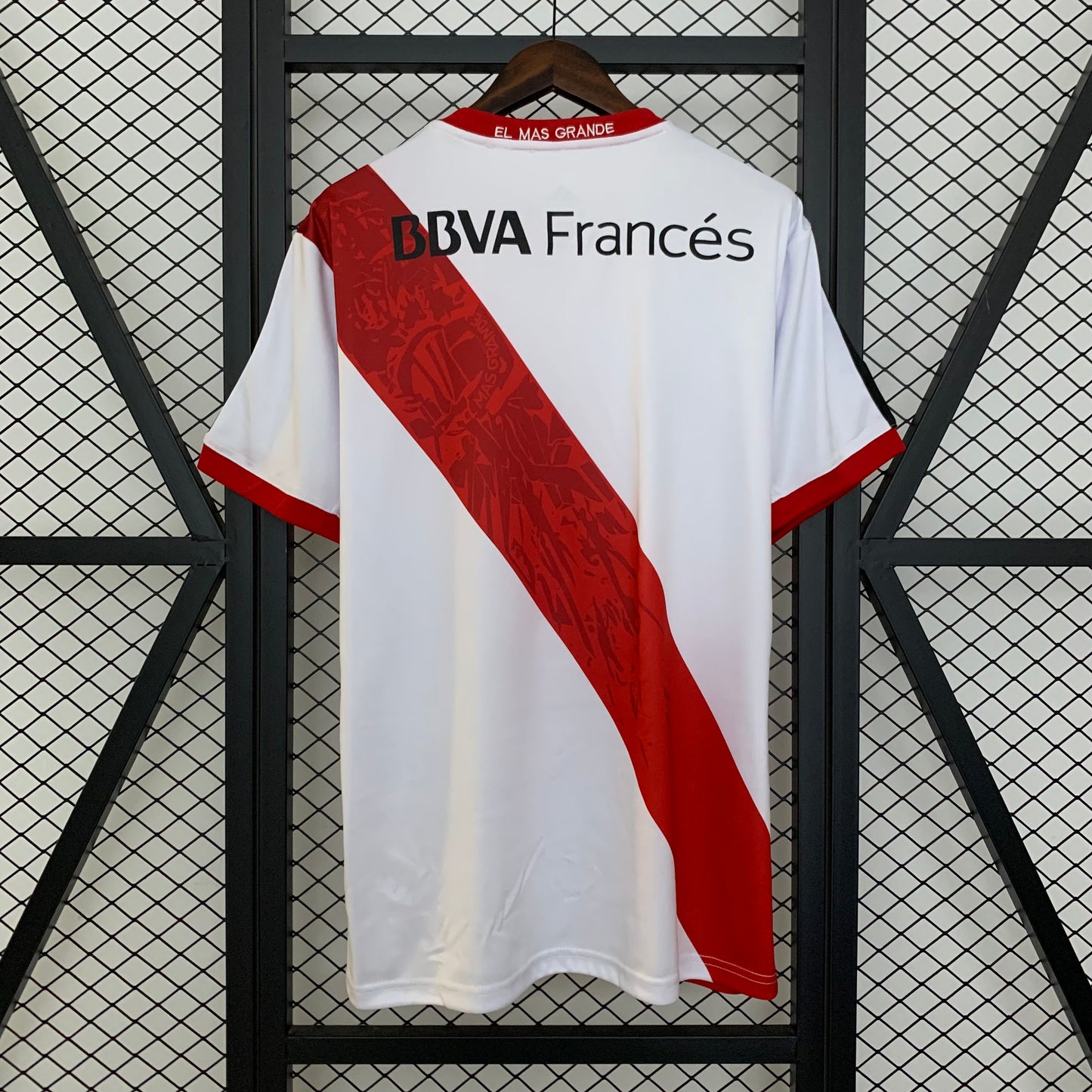 13/14 River Plate Home Retro Shirt