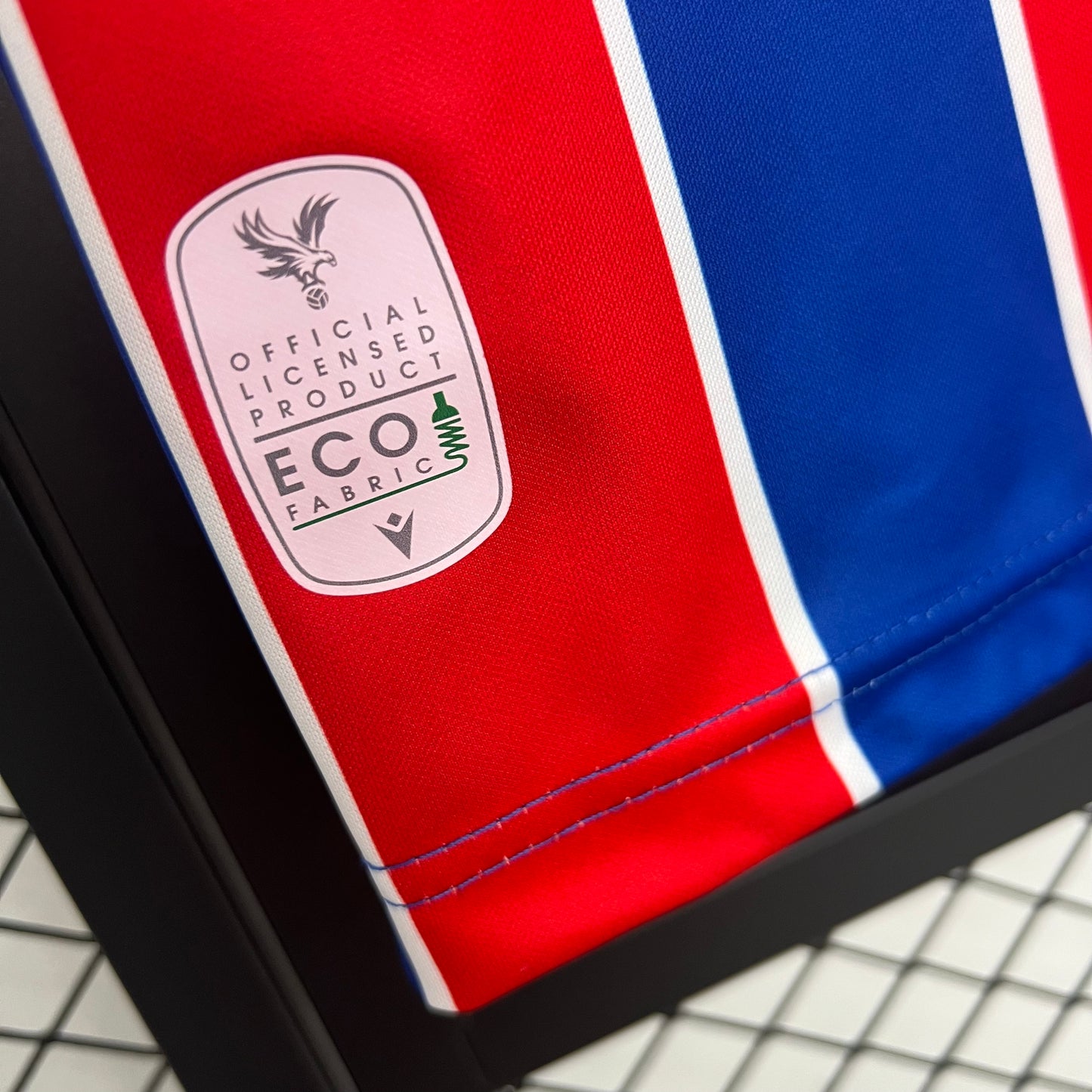 25/26 Crystal Palace Home shirt