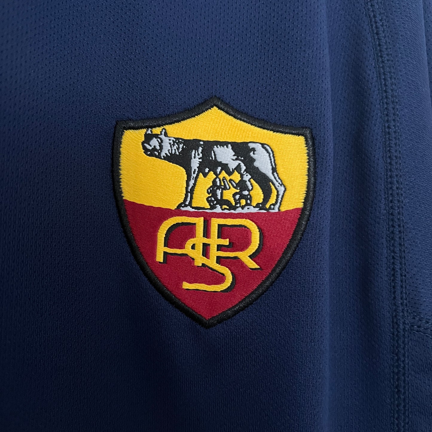 2000/2001 Roma third away Retro shirt