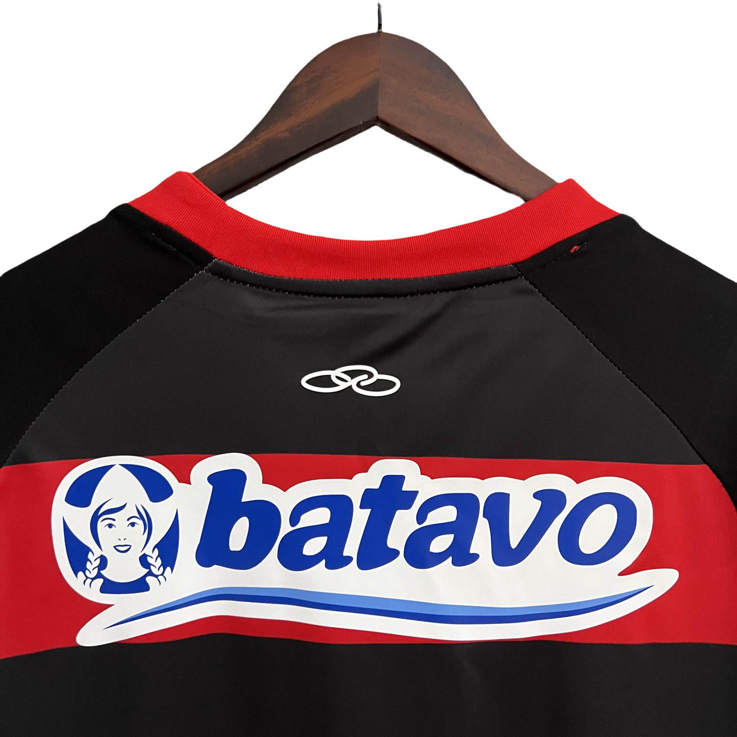 2010 Flamengo Home Vintage Shirt