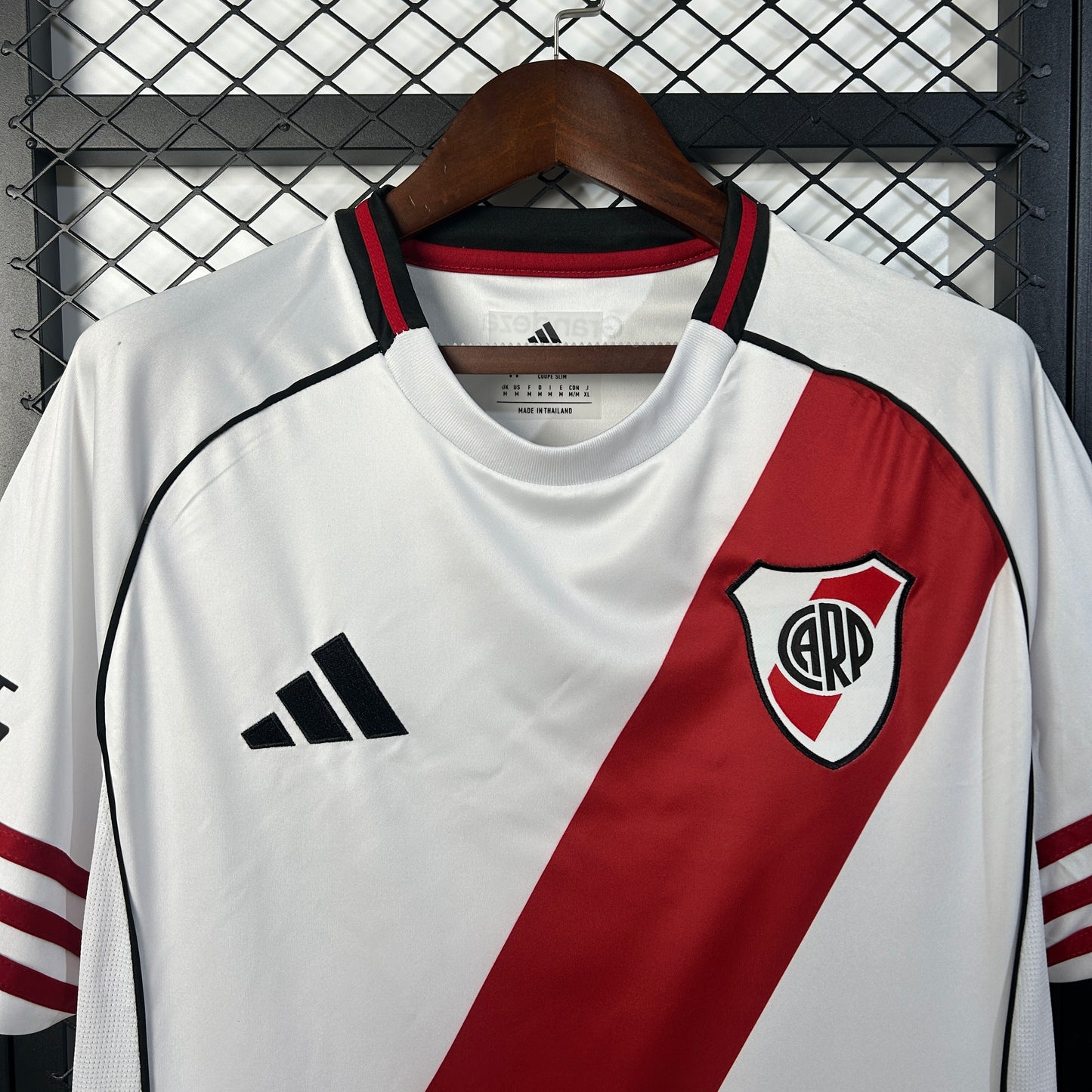 25/26 River Plate Home shirt
