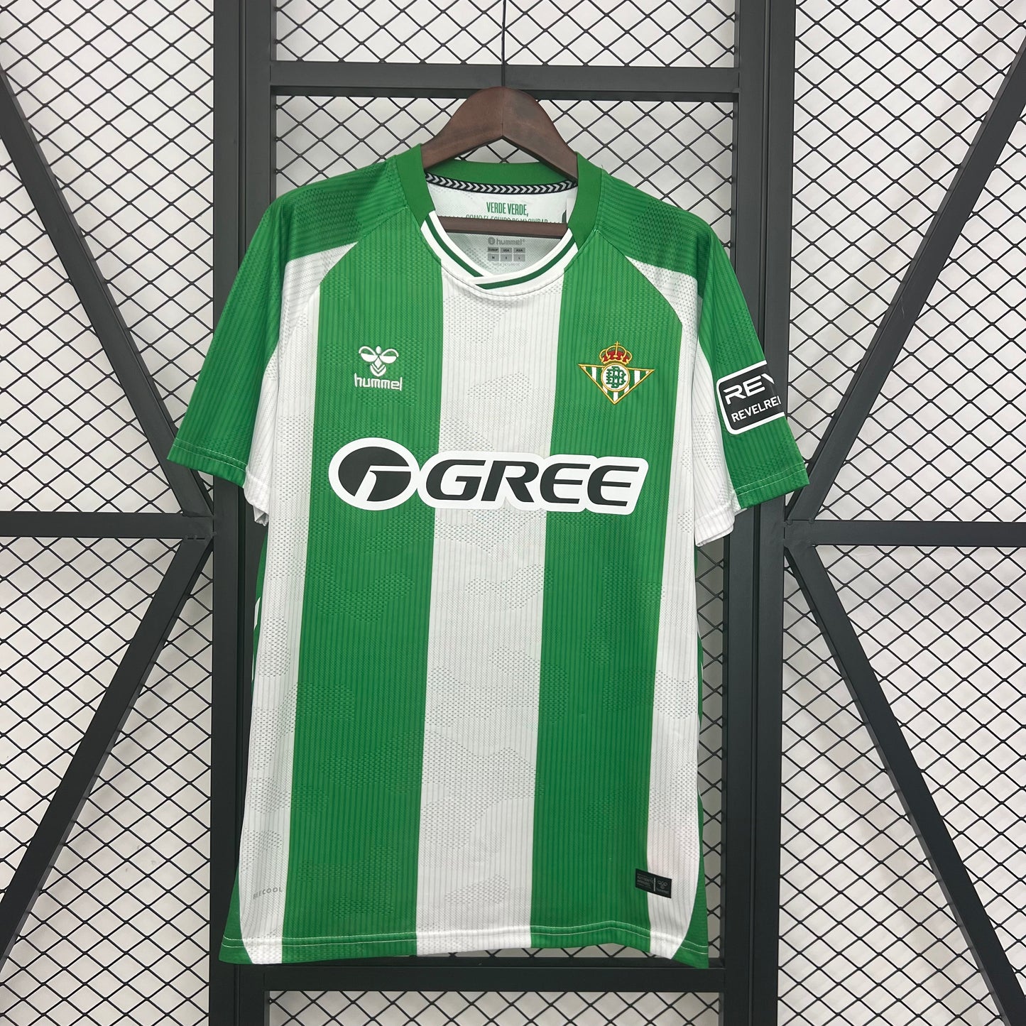 25/26 Real Betis Home shirt