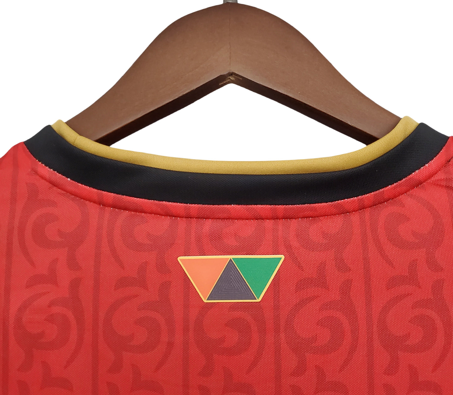 21/22 Venice Goalkeeper Red Vintage Shirt