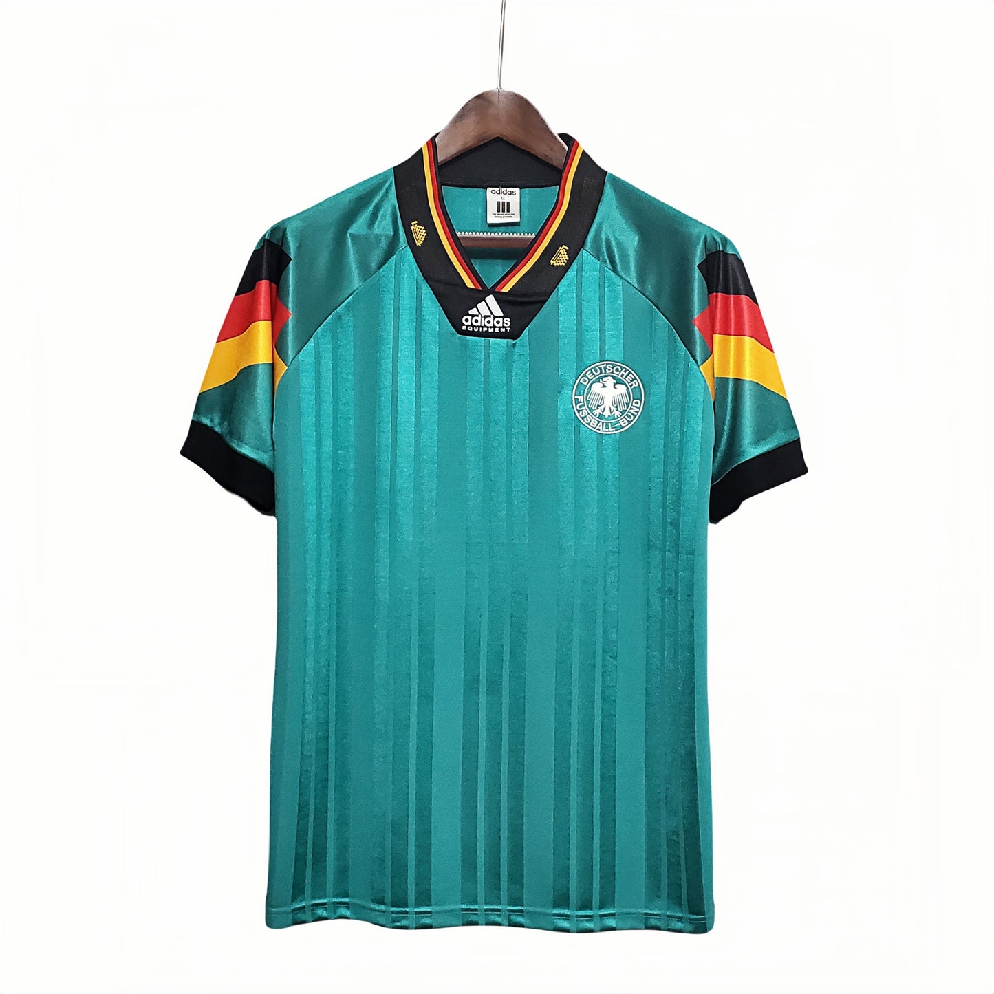 1992 Germany Away Retro Shirt