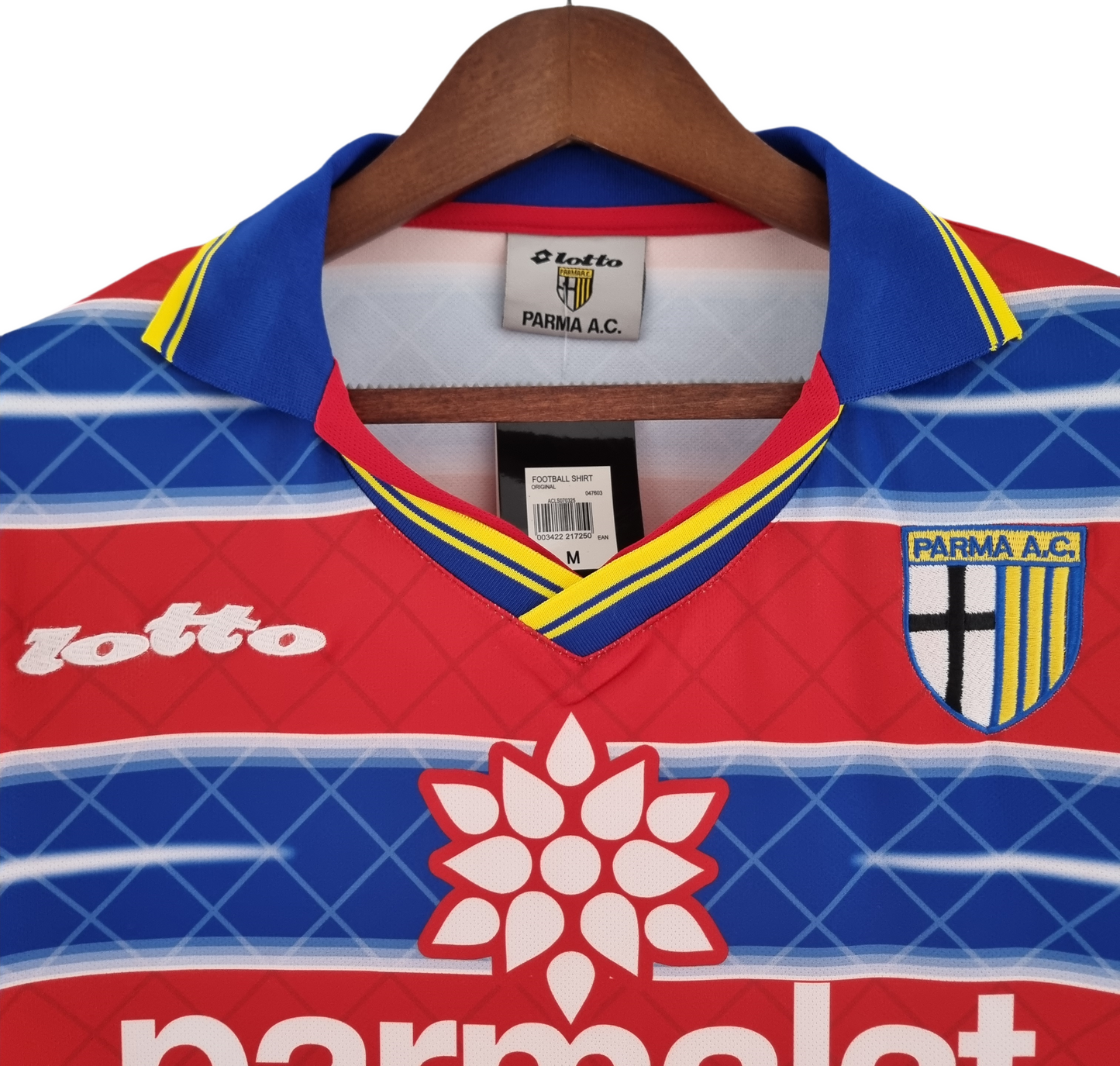 1998/1999 Parma Away Shirt