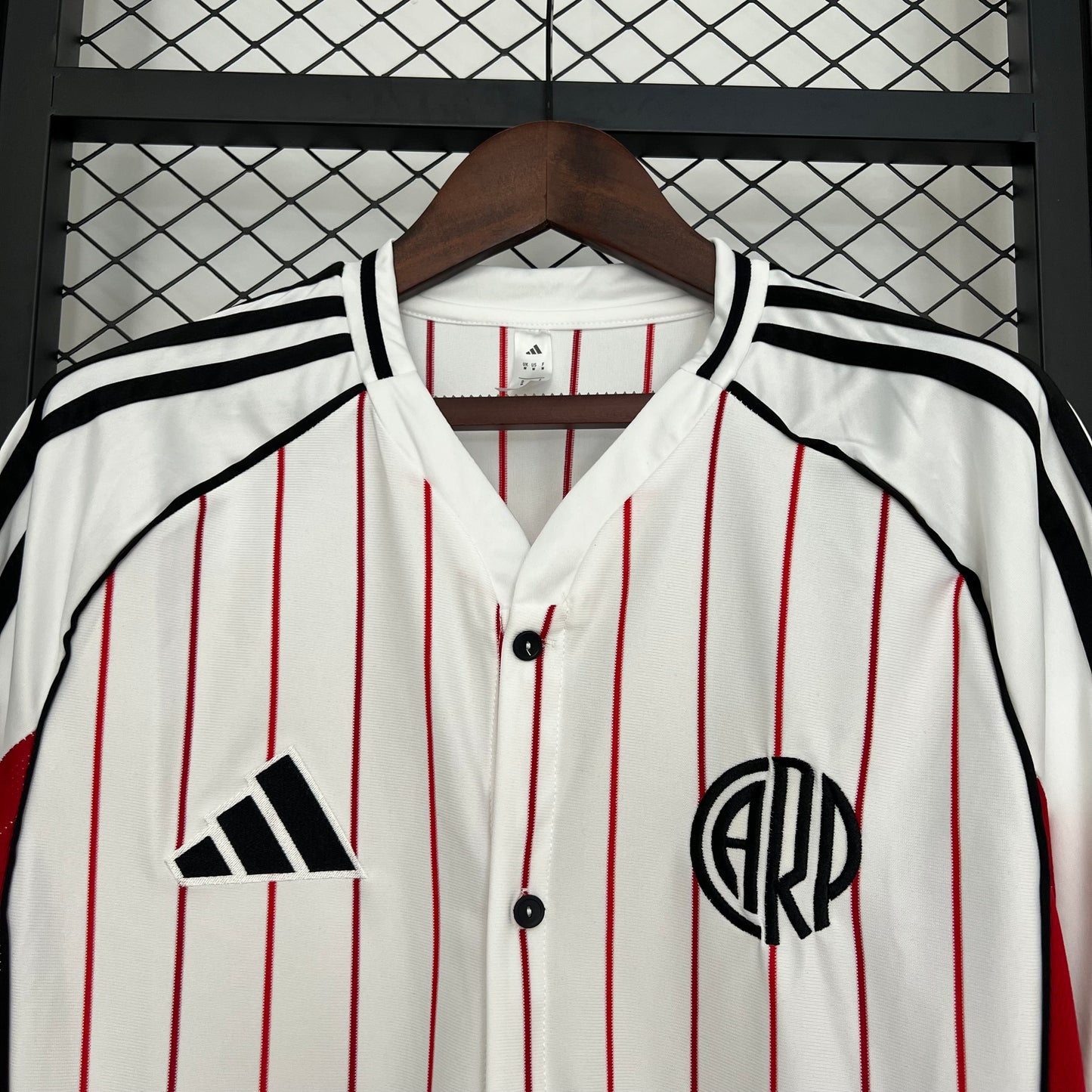 2025 River Plate Baseball shirt