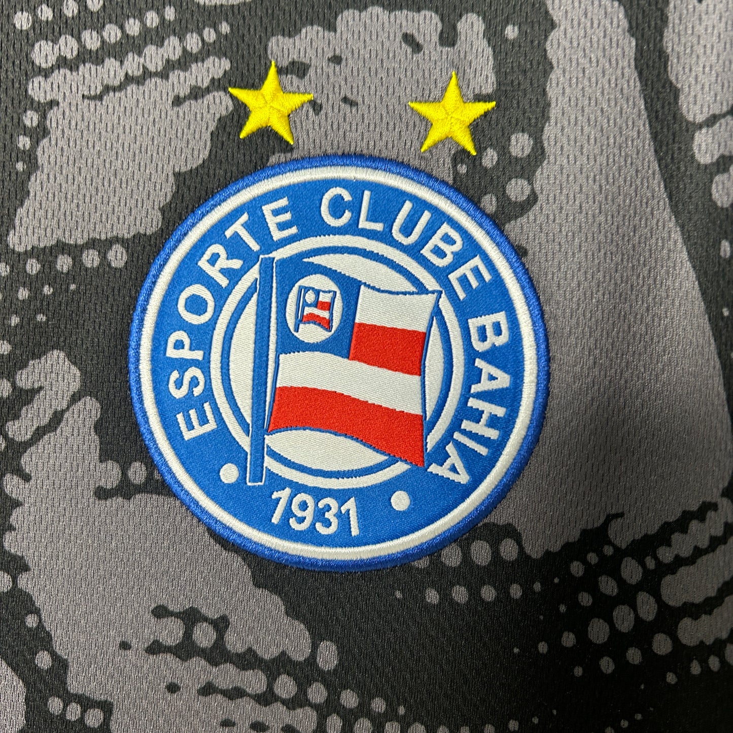 2025/2026 Bahia goalkeeper Shirt