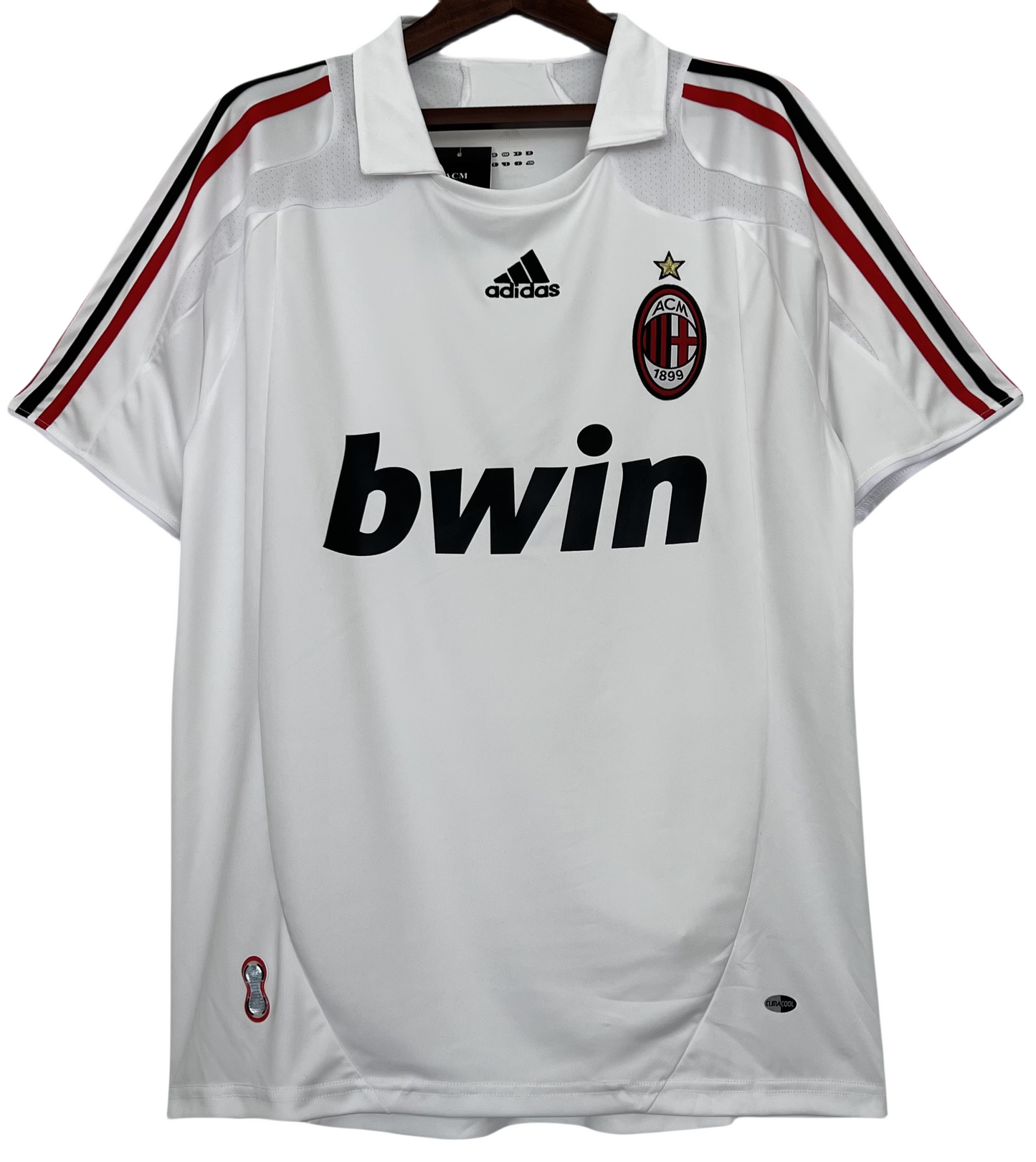 2007/2008 AC Milan Retro Away Shirt
