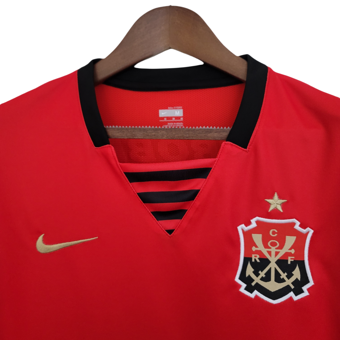 2007/2008 Flamengo Home Vintage Shirt