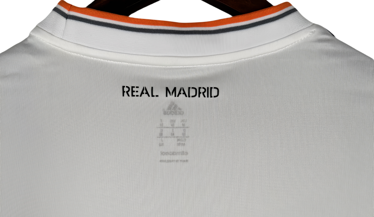 2013/2014 Vintage Real Madrid Home Shirt