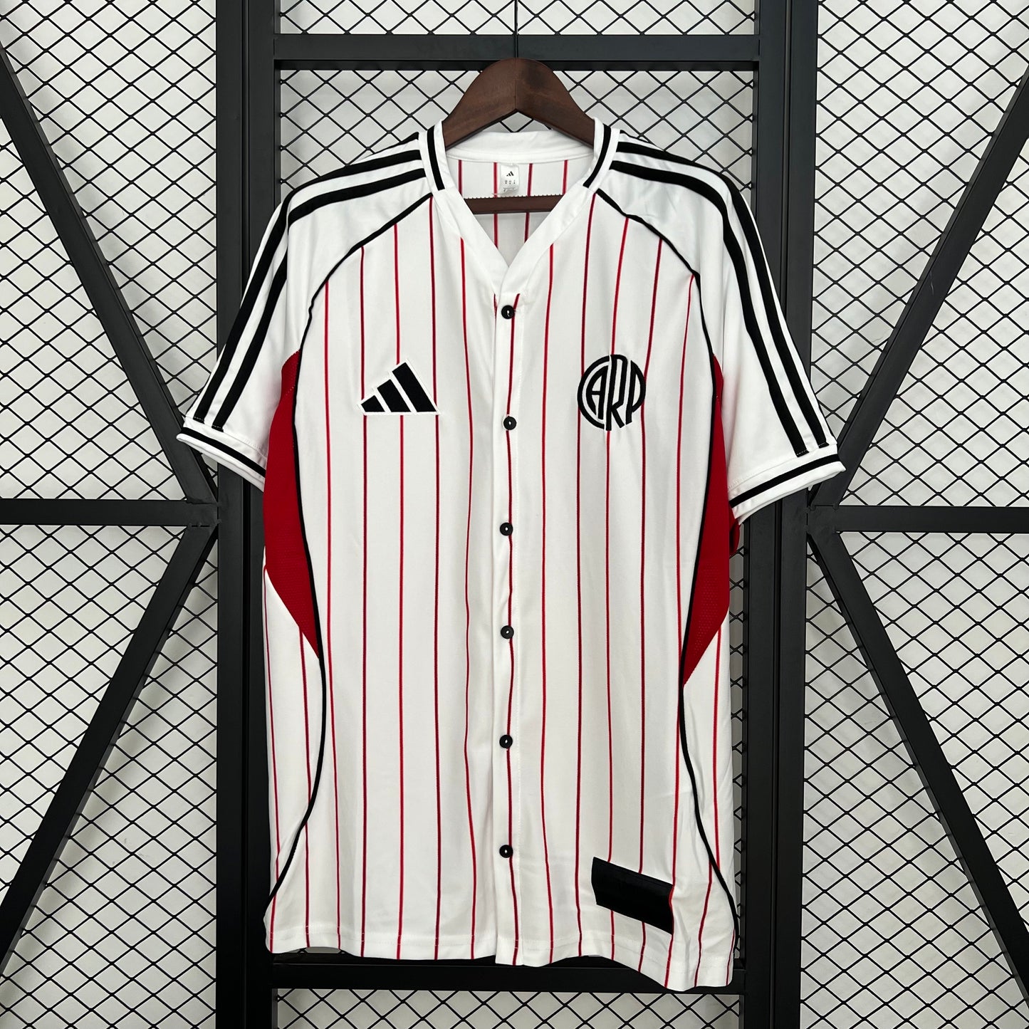 2025 River Plate Baseball shirt