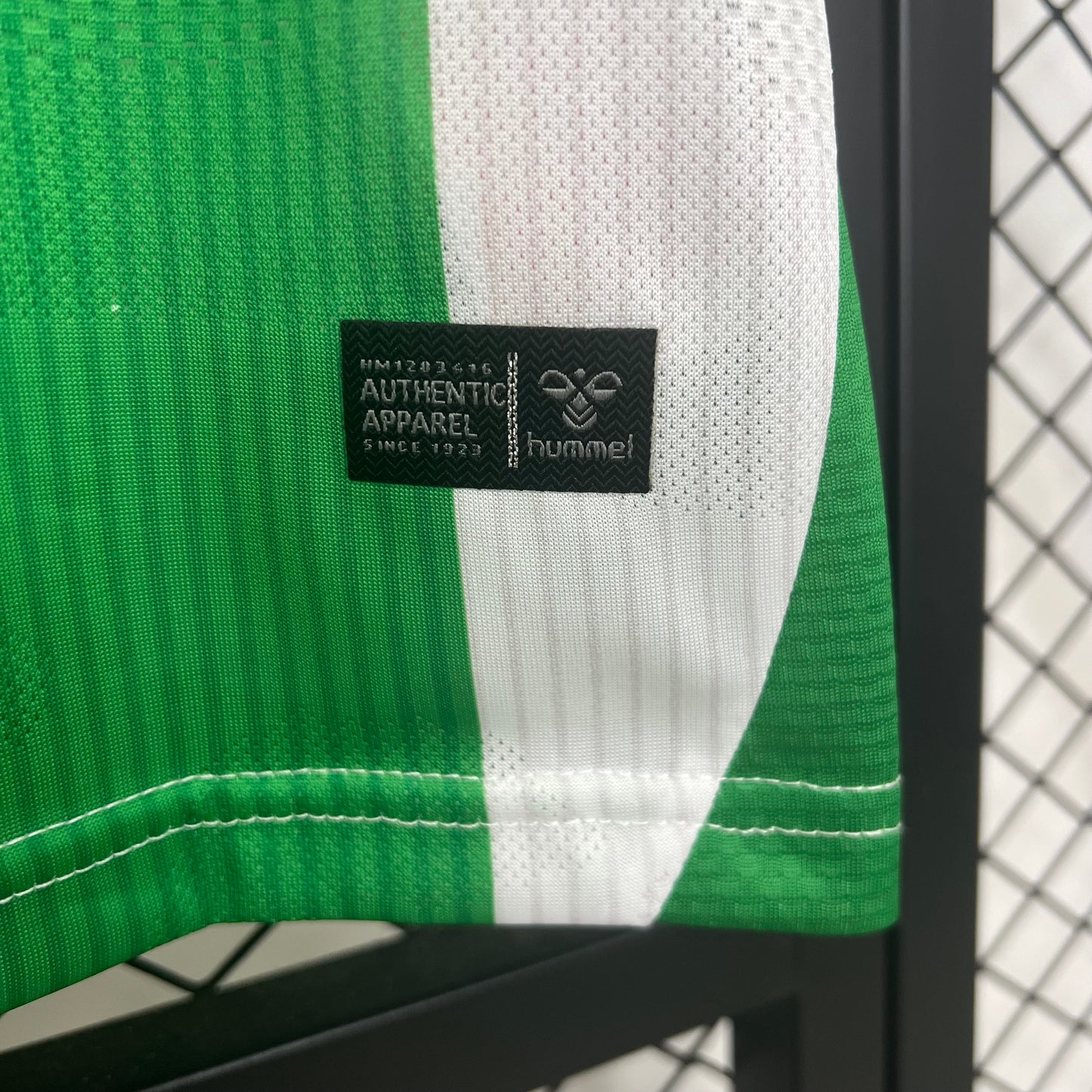 25/26 Real Betis Home shirt