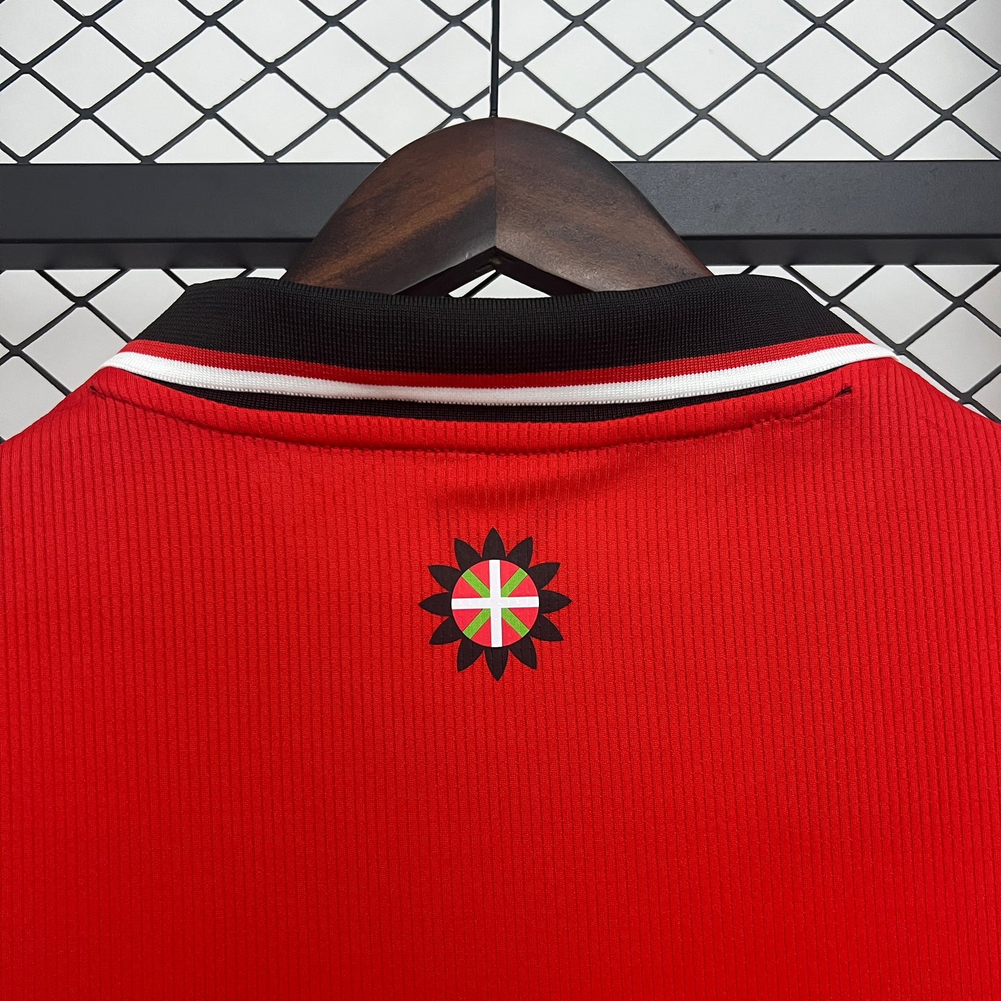 2025/2026 Athletic Bilbao Home Shirt