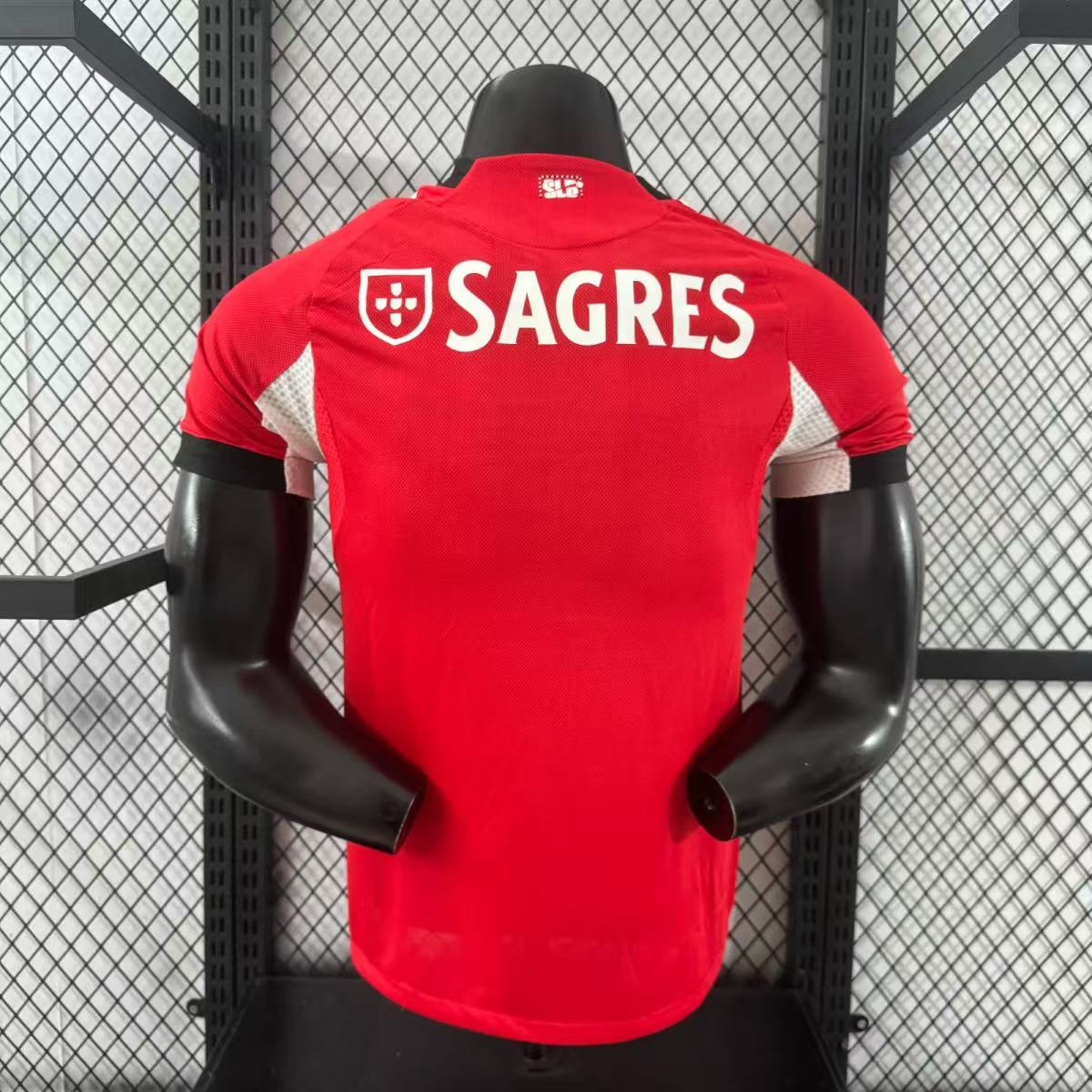 25/26 Benfica Home shirt(Player)