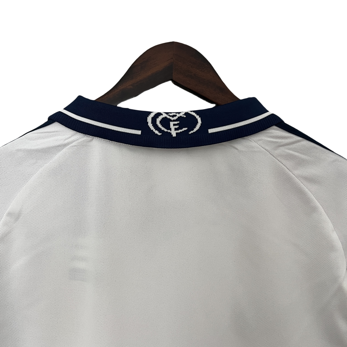 2000/2001 Real Madrid Home Retro Long Sleeve Shirt