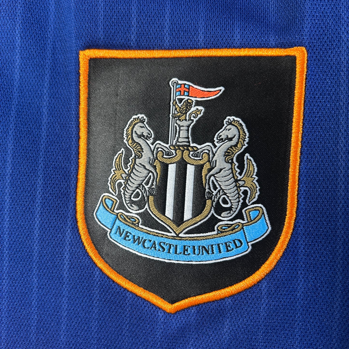 25/26 Newcastle United third away game shirt