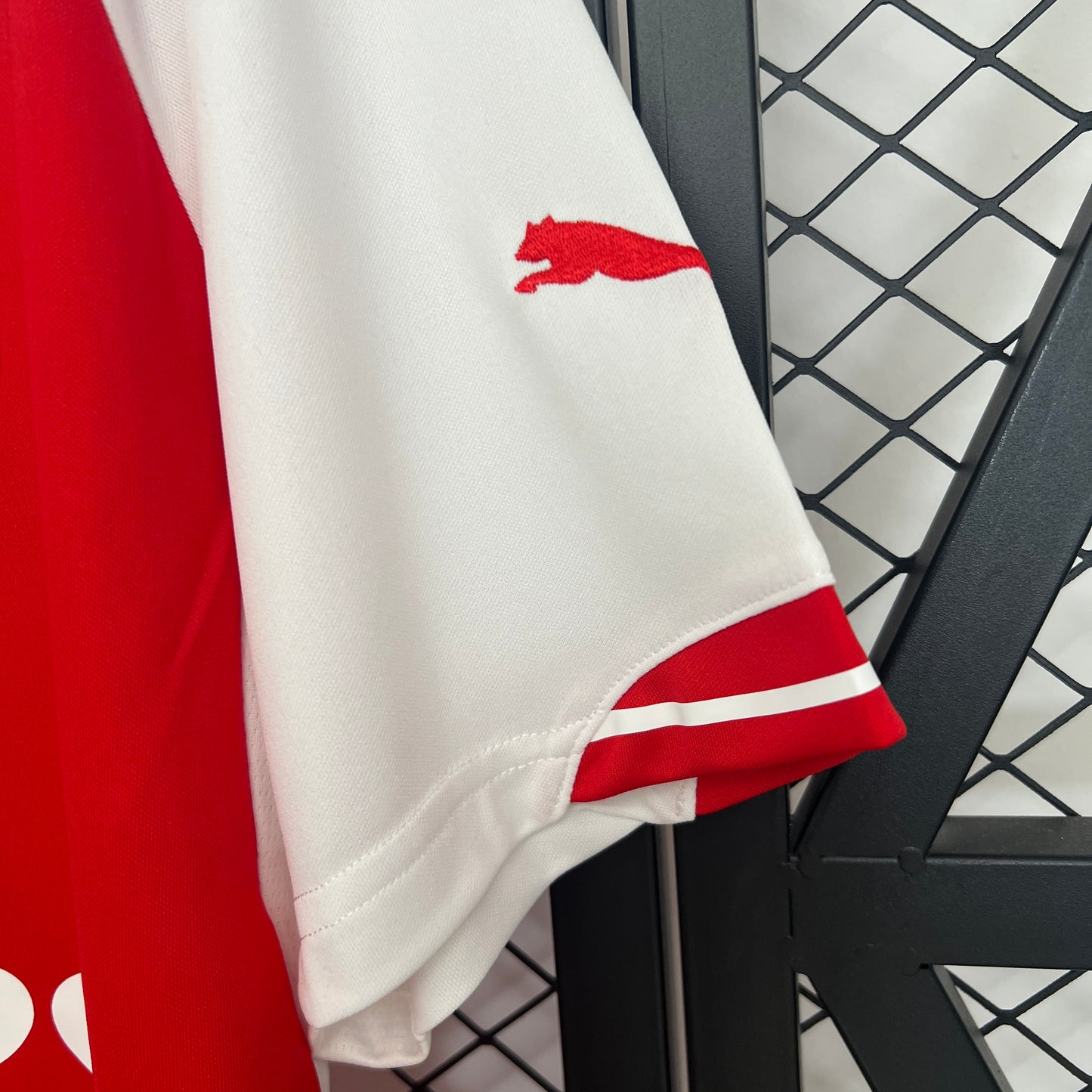 14/15 Arsenal season home retro shirt