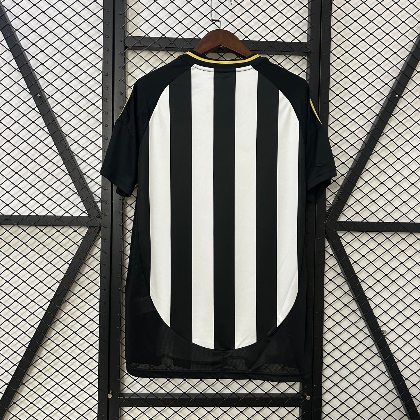2025/2026 Atlético Mineiro Home Shirt