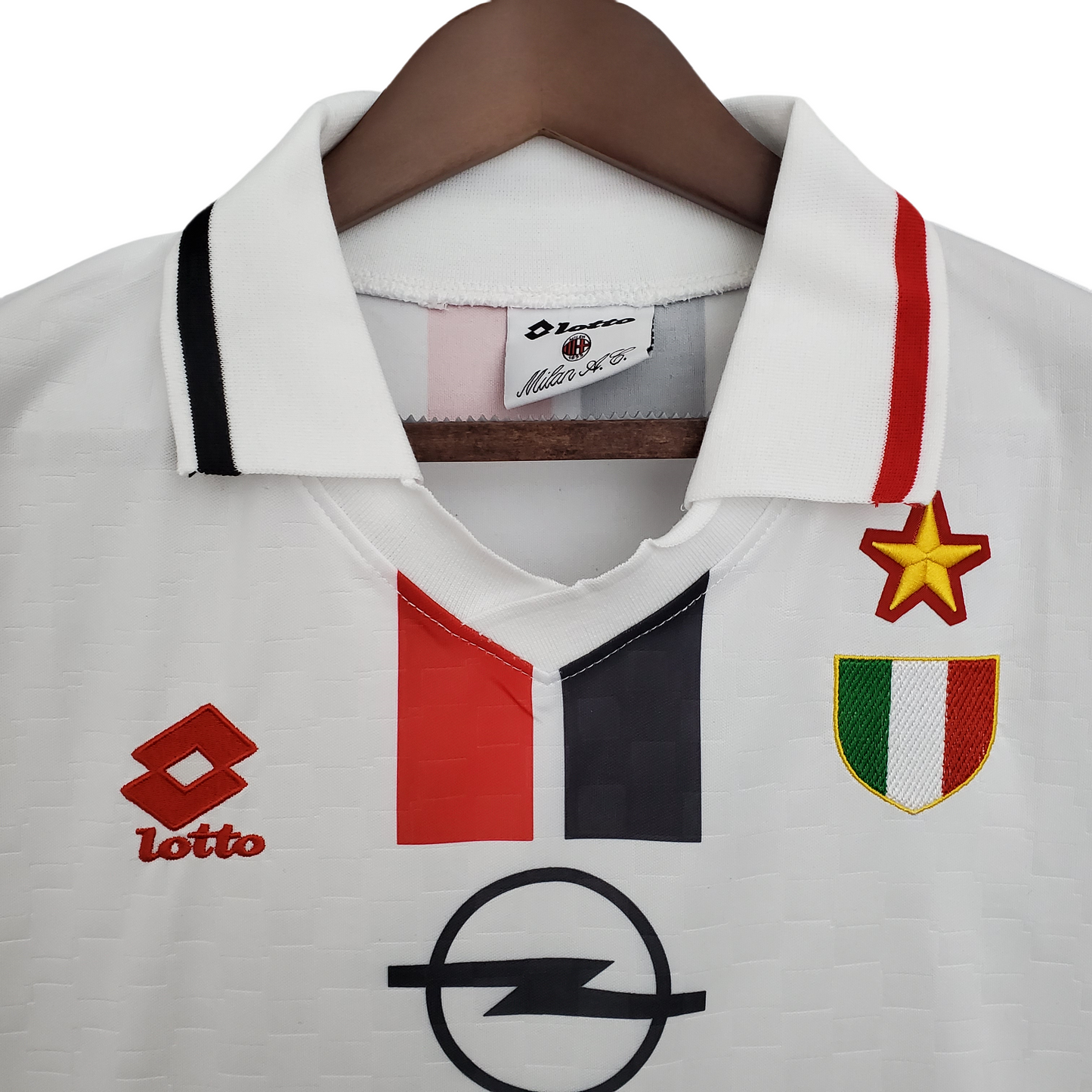 1995/1997 AC Milan Vintage Away Shirt