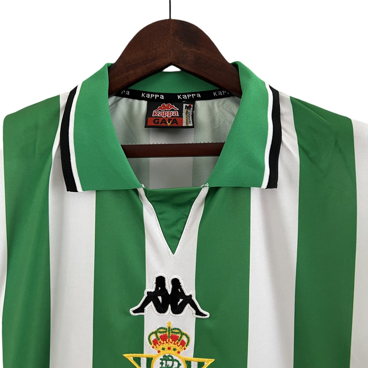 1993/1994 Real Betis Home Retro Shirt