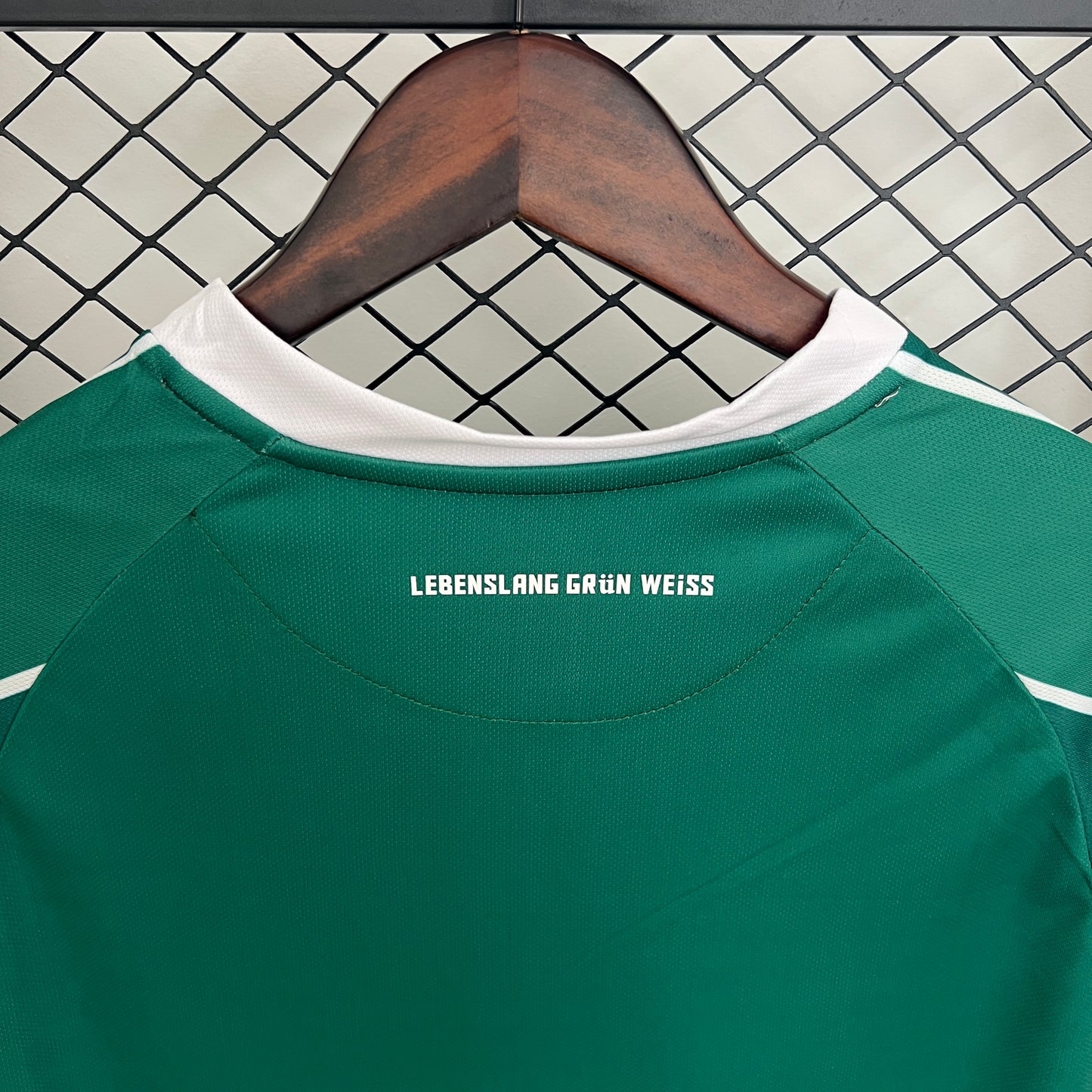 25/26 Werder Bremen Home shirt