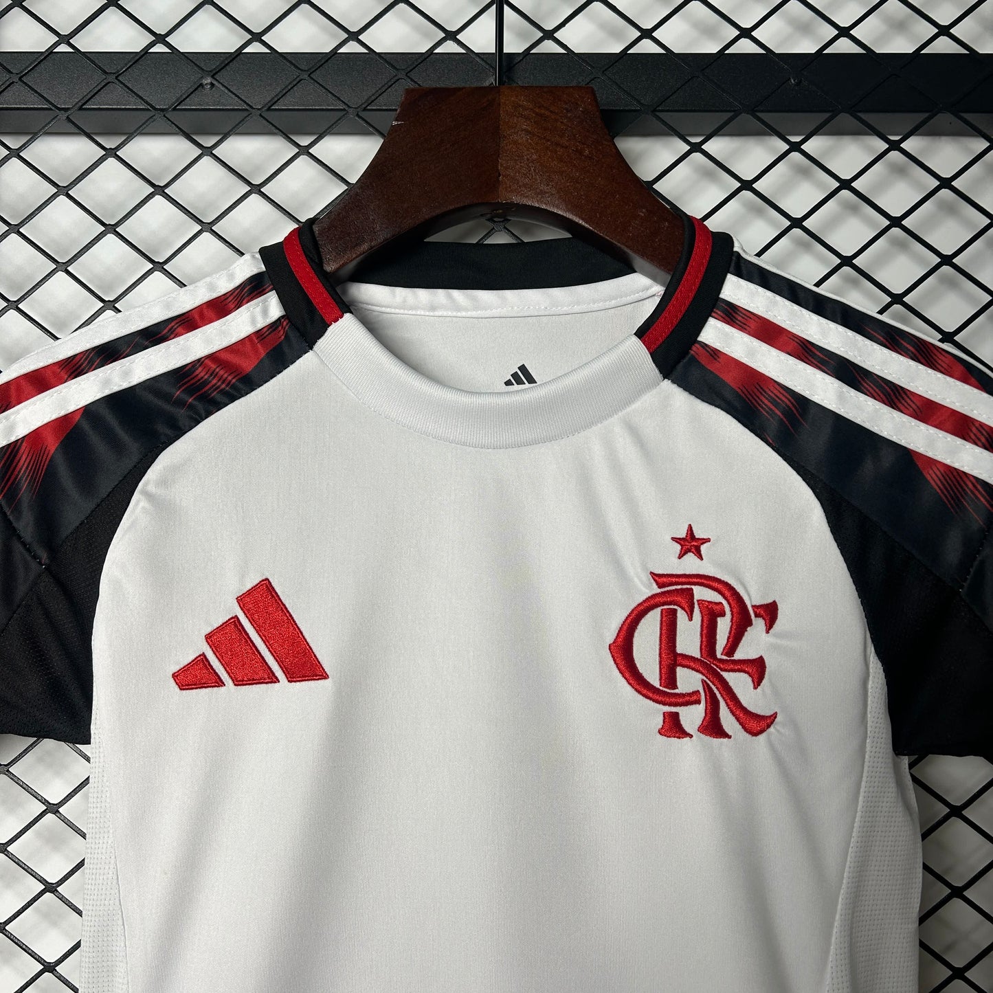 2025/2026 Flamengo Away Shirt for Kids