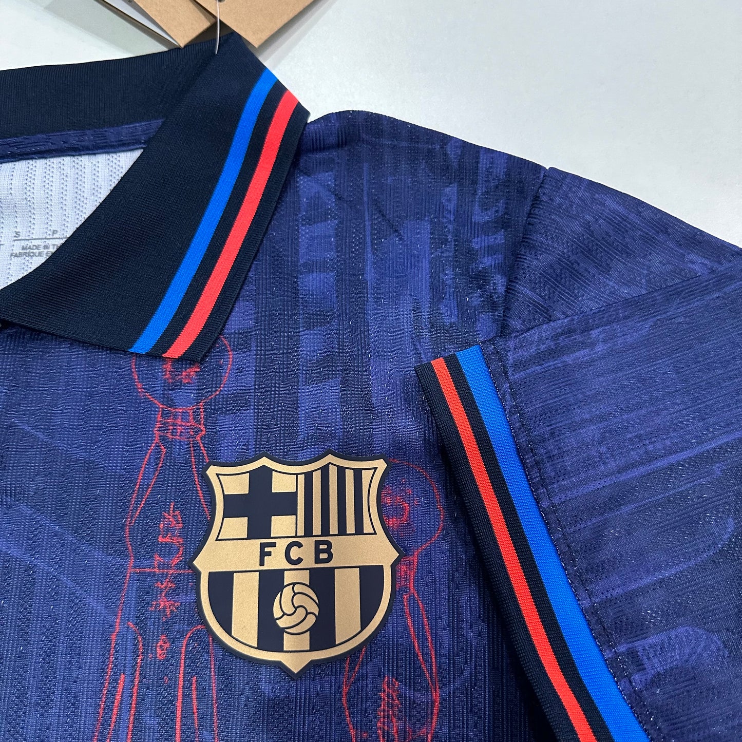 2025/2026 Barcelona Special Edition Shirt(Player)