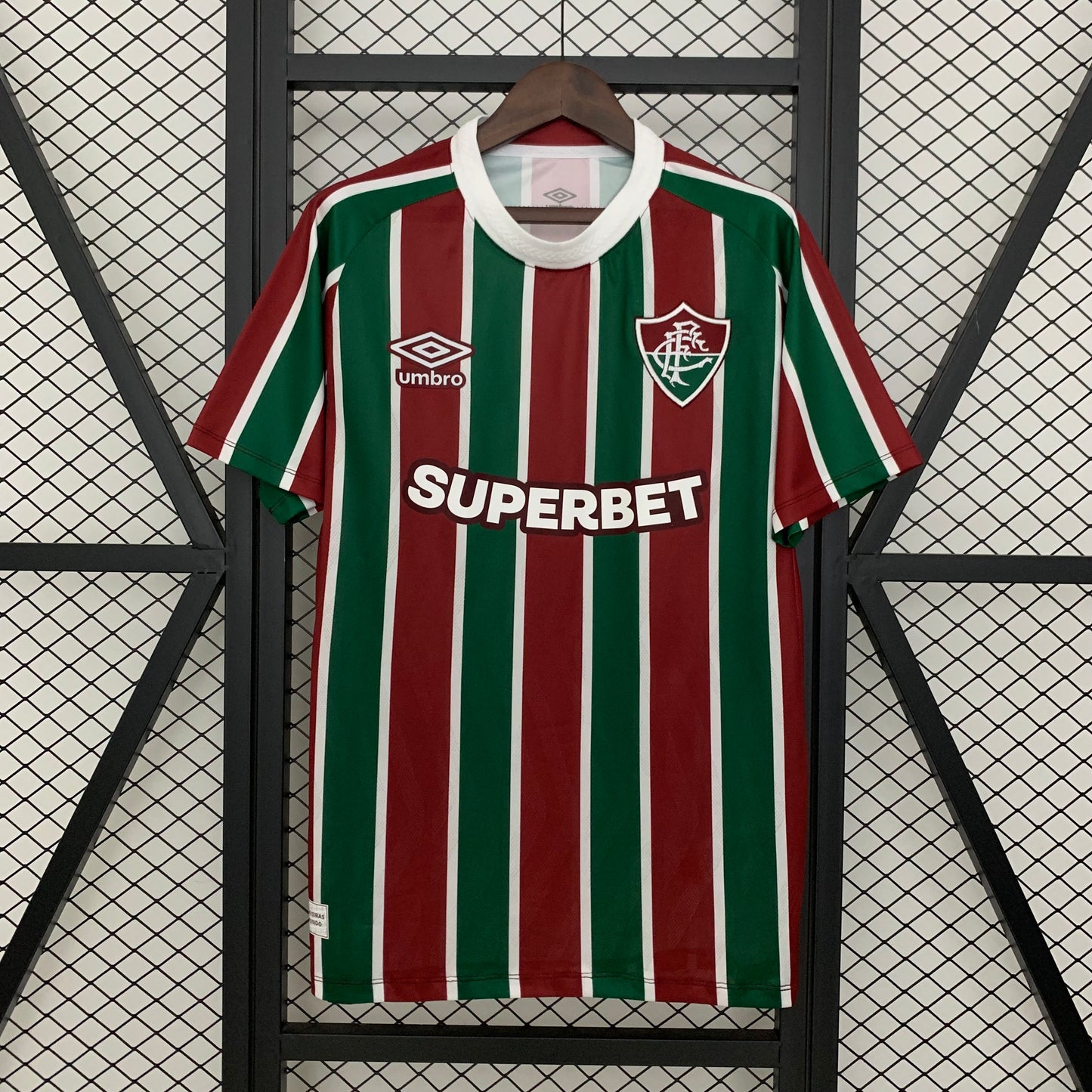 2025/2026 Fluminense Home Shirt