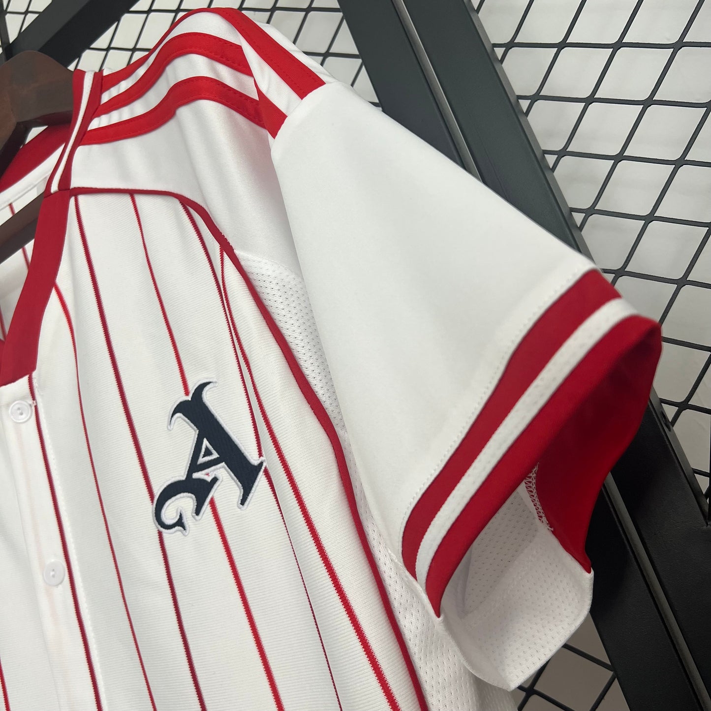 25/26 Arsenal Baseball Jersey shirt