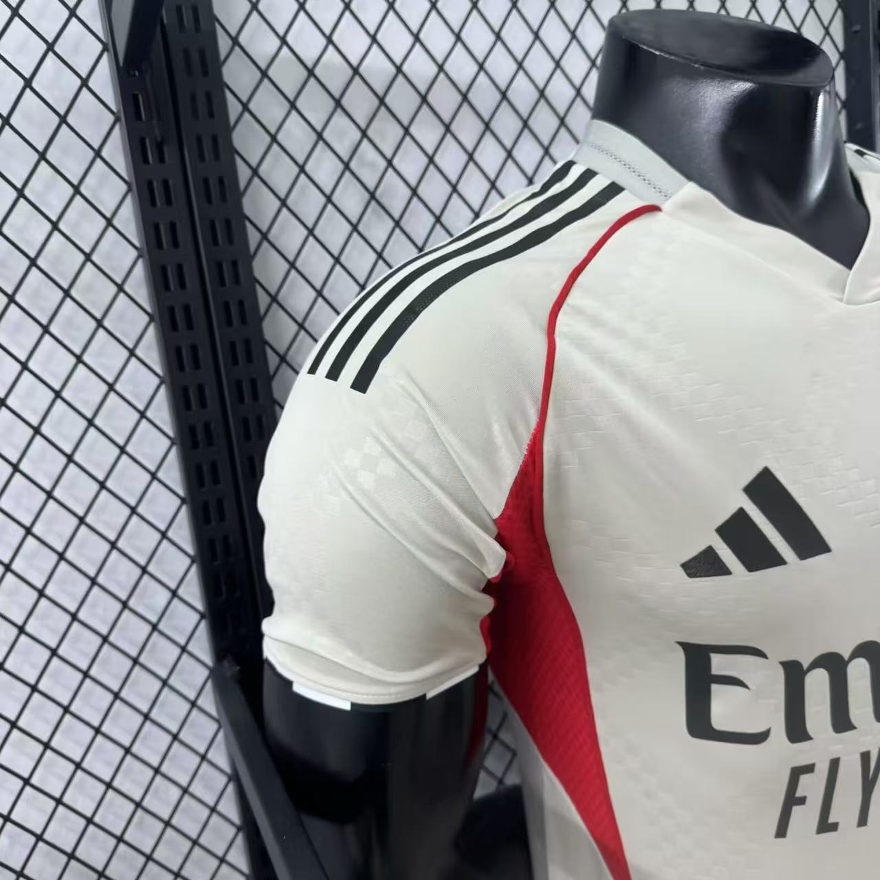 25/26 Benfica Away shirt(Player)