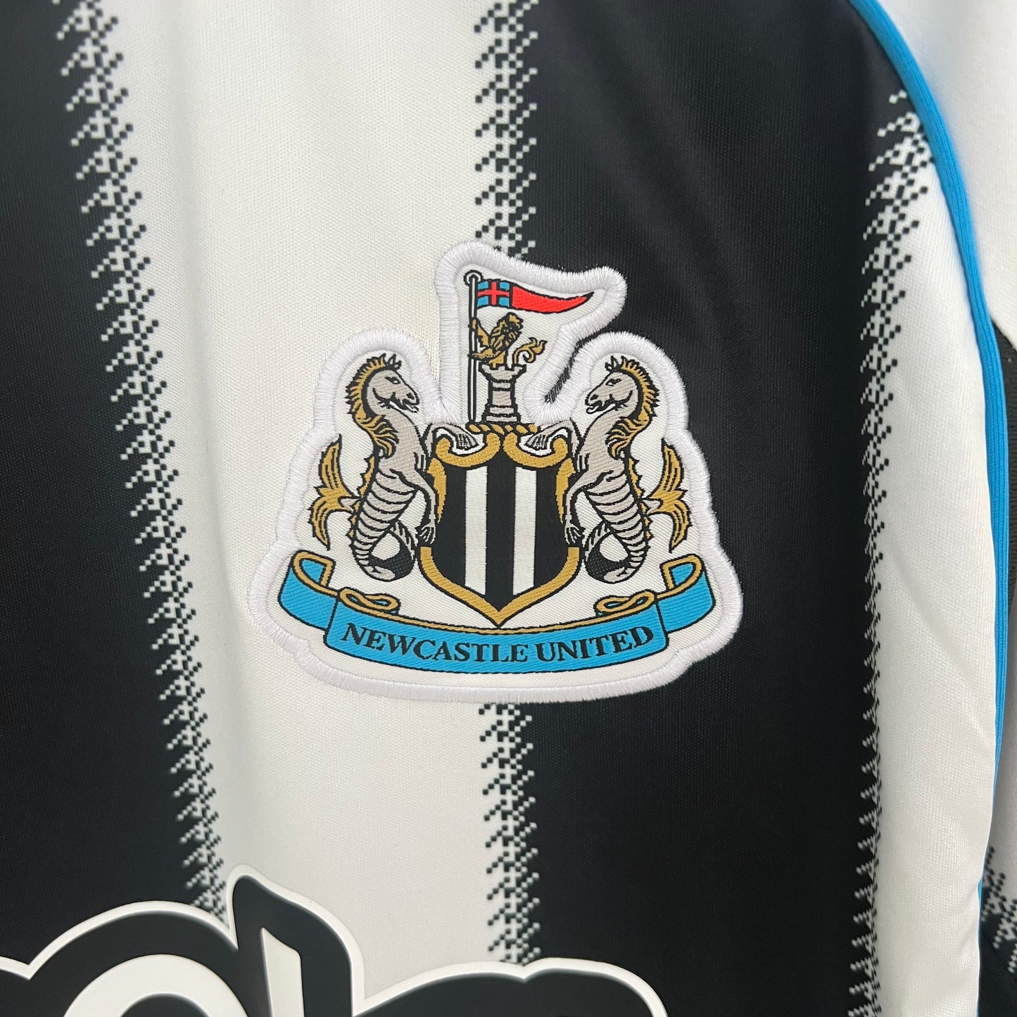 25/26 Newcastle United Home shirt