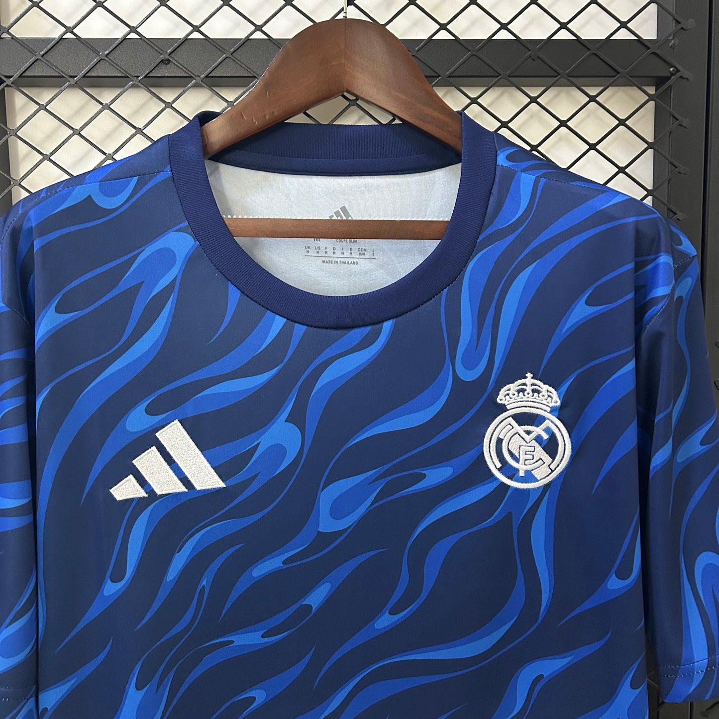 2025/2026 Real Madrid training uniform Shirt