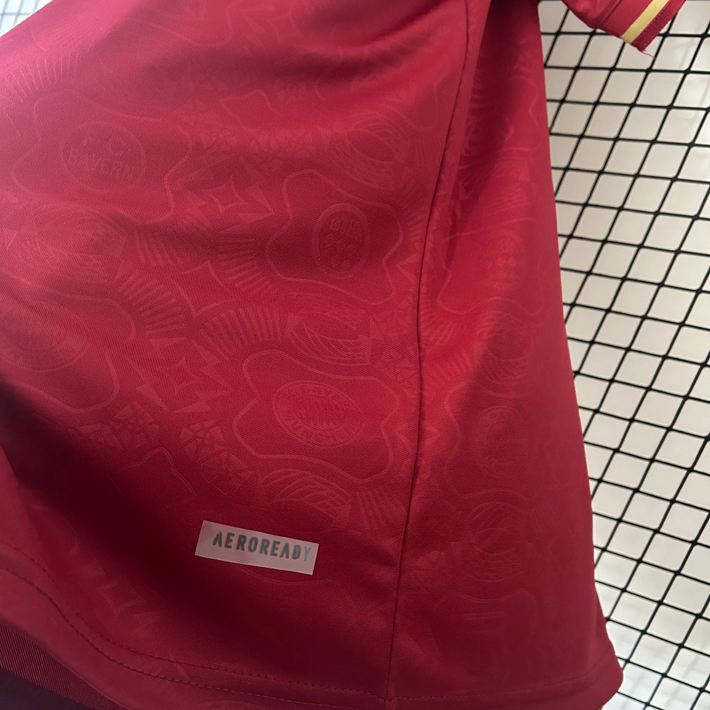 2025/2026 FC Bayern Munich 125th Anniversary Shirt