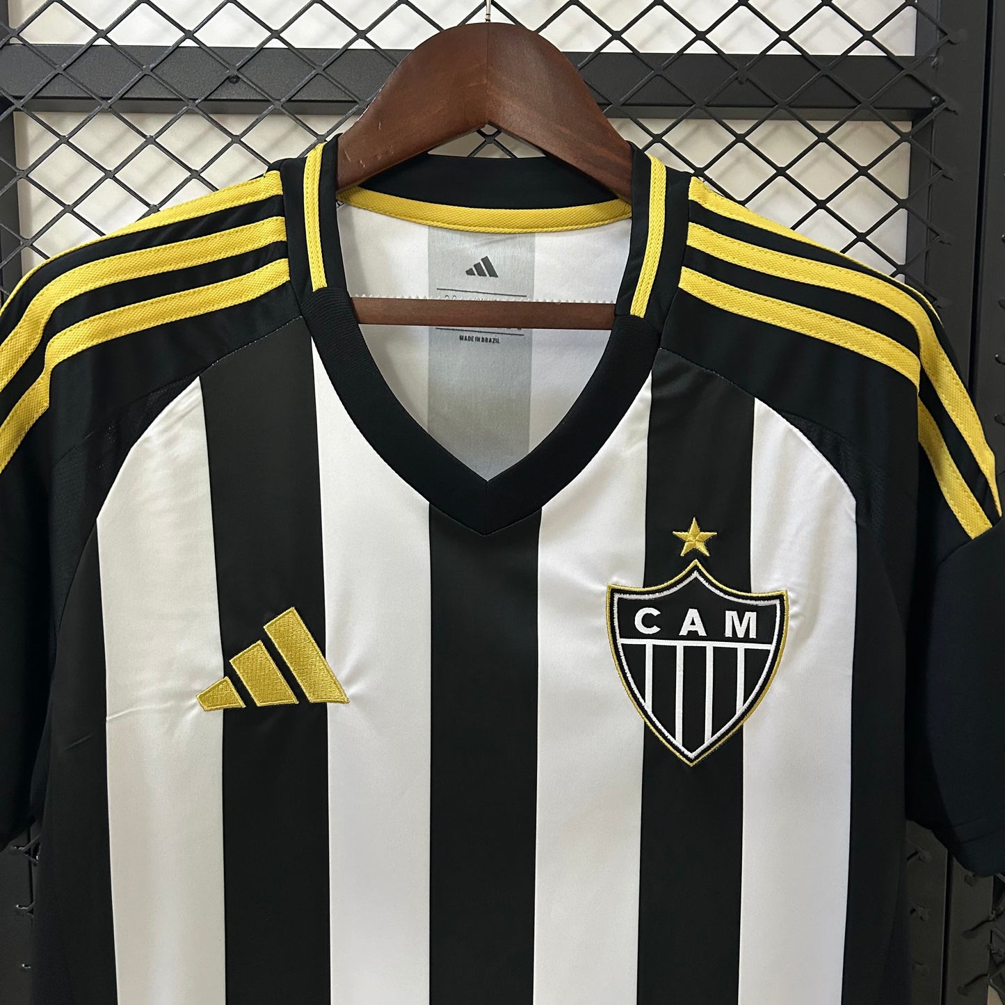 2025/2026 Atlético Mineiro Home Shirt
