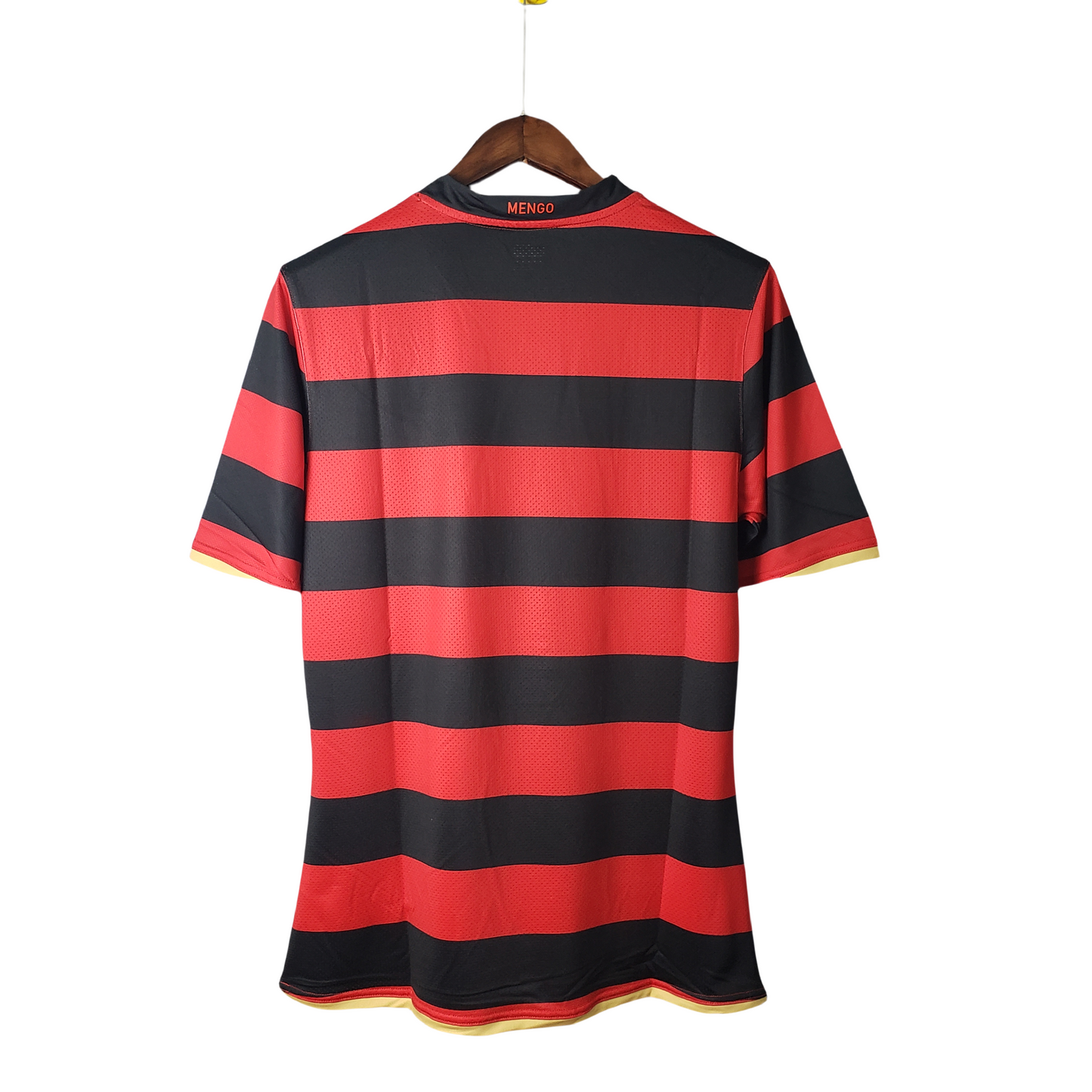 2008/2009 Flamengo Home Vintage Shirt