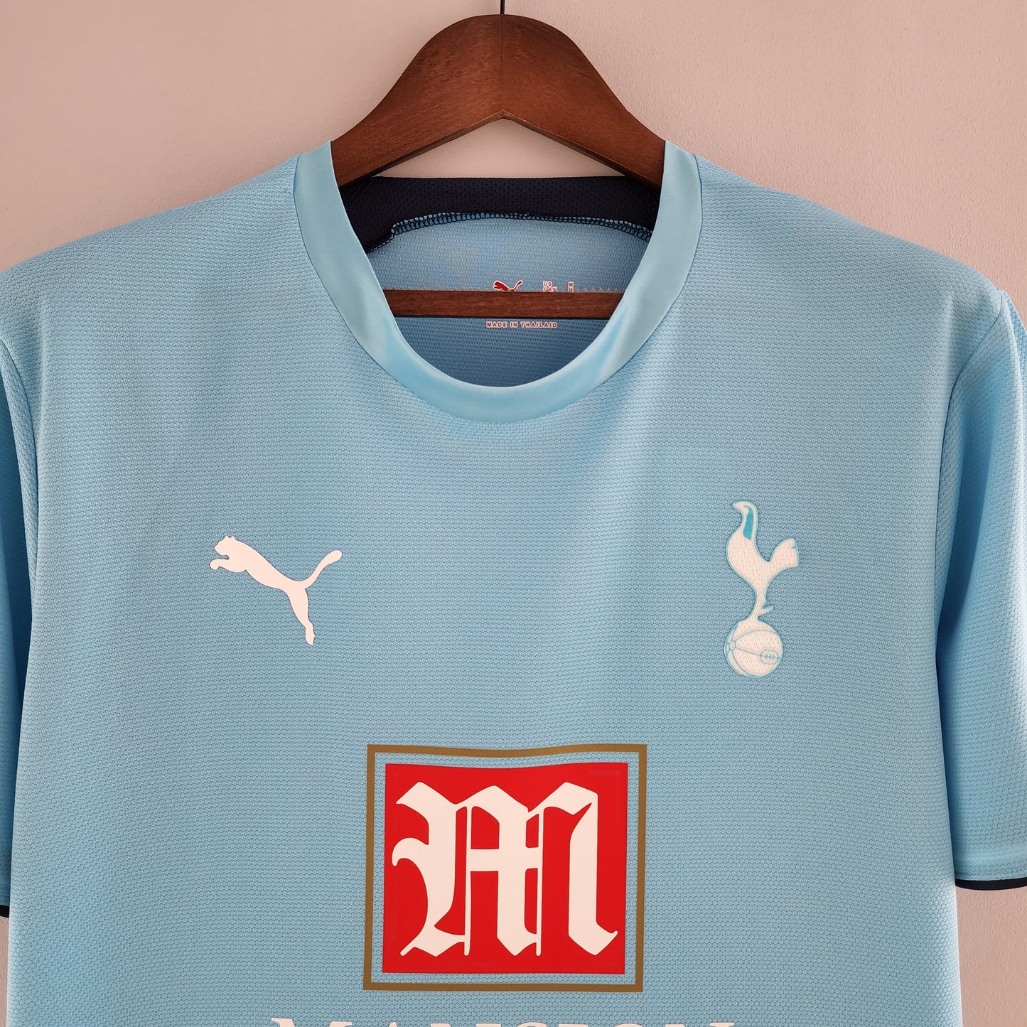 2006/2007 Tottenham Hotspur Away Retro Shirt