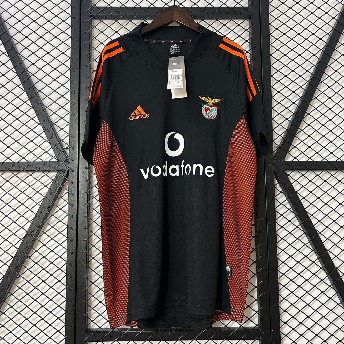 02/03 Benfica Away Retro Shirt