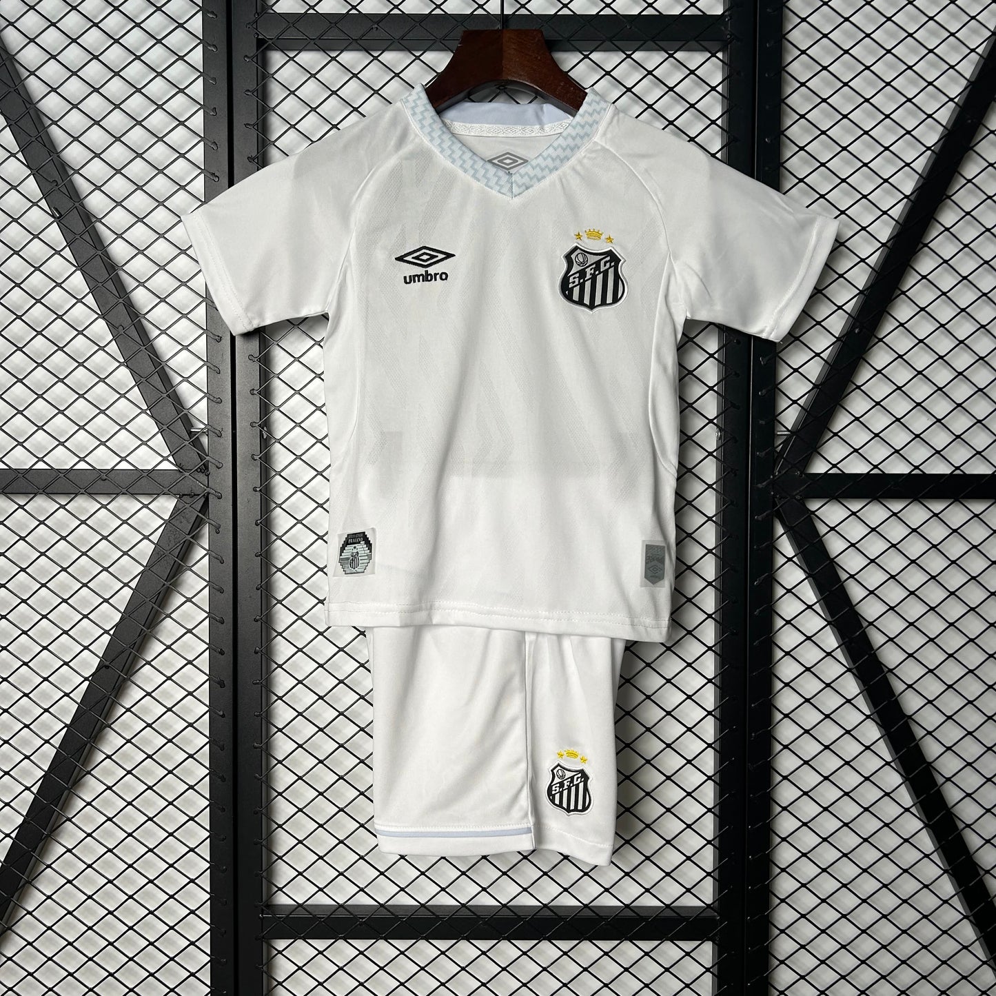 2025/2026 Santos Home Shirt for Kids