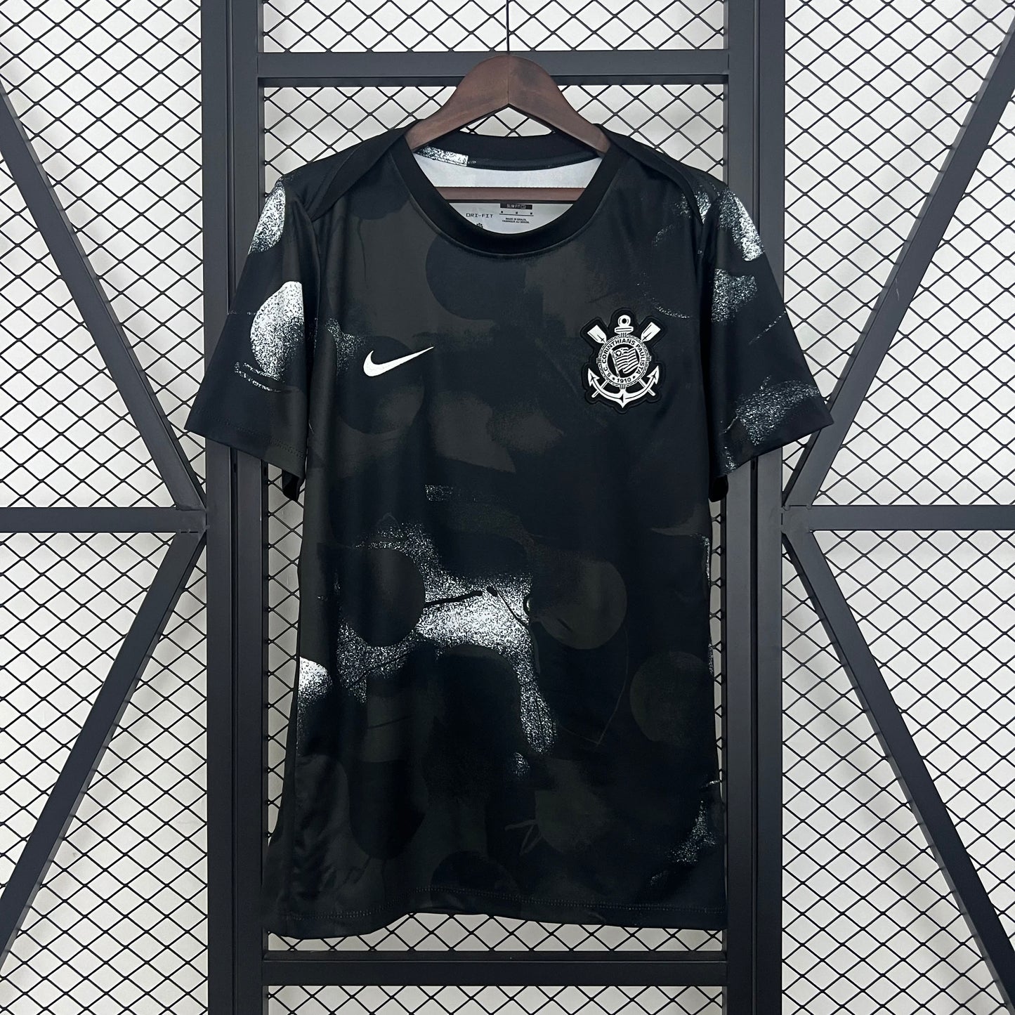 2025/2026 Corinthians training suit Shirt