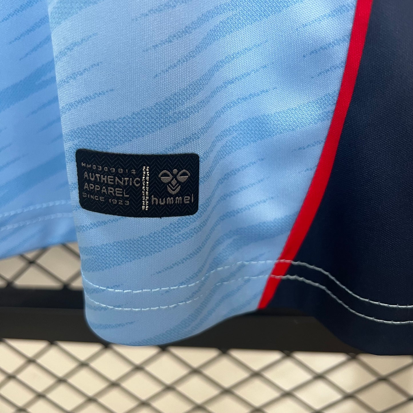 25/26 Celta home shirt