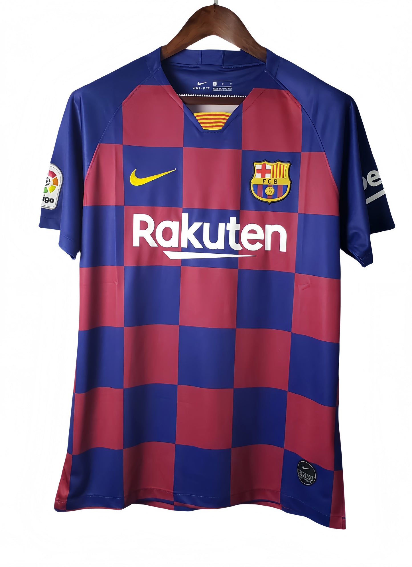 2019/2021 Barcelona Home Retro Shirt
