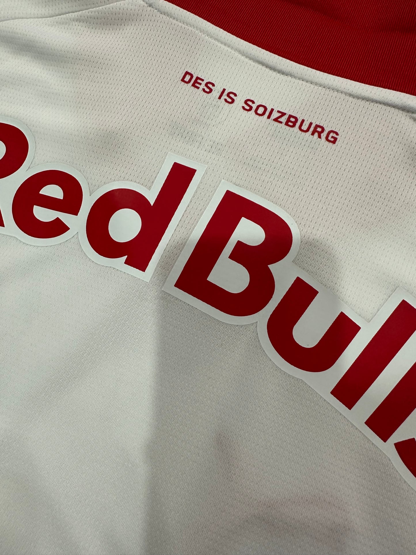 2025-2026 Red Bull Salzburg Home Shirt