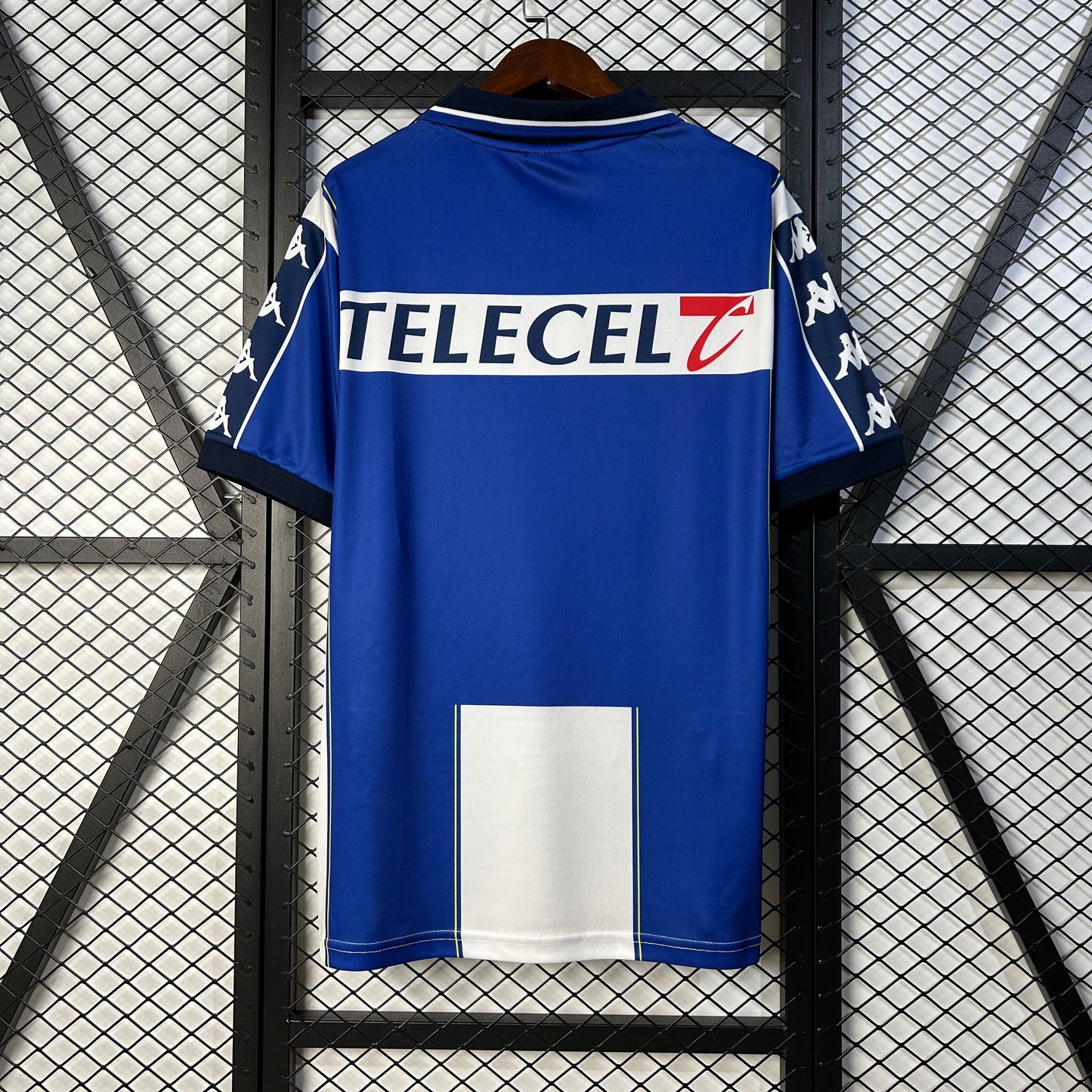 99/00 Porto Home Retro Shirt