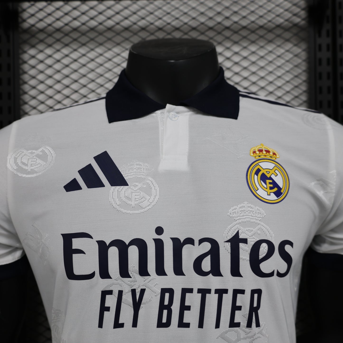 2025/2026 Real Madrid Players Special Edition Shirt (Player)