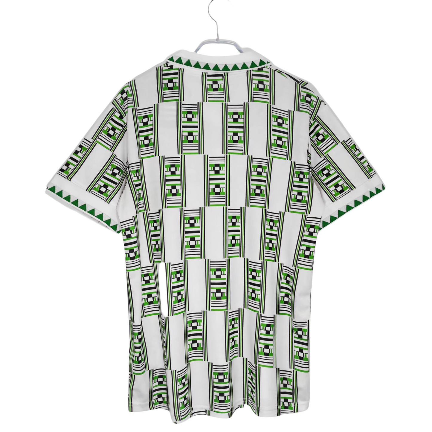 1994 Nigeria away game Retro shirt