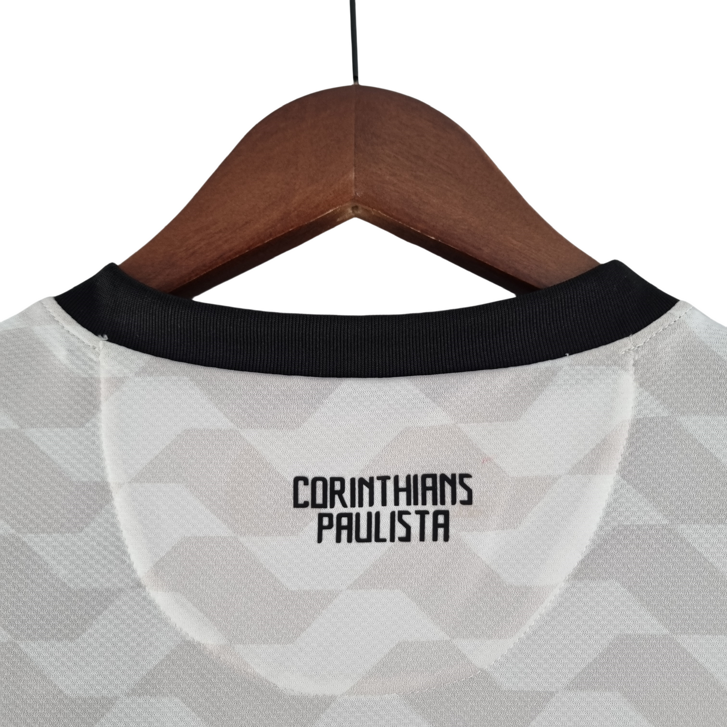 2012 Corinthians Home Retro Shirt