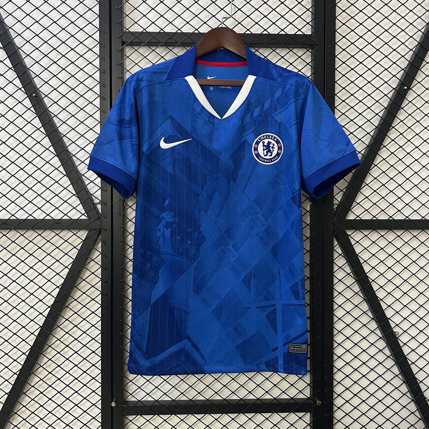 2025/2026 Chelsea Home Shirt