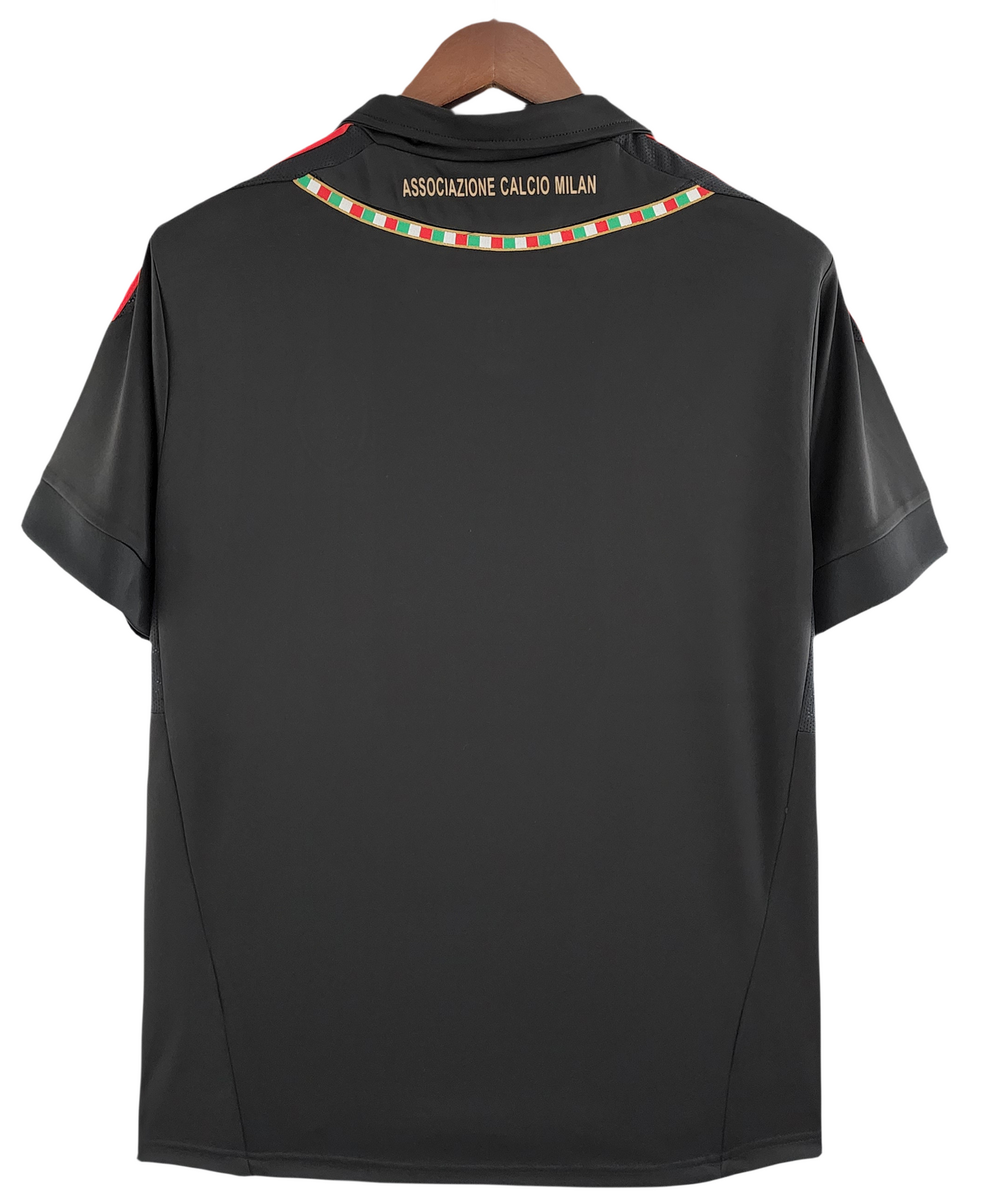 2011/2012 Retro AC Milan Third Shirt